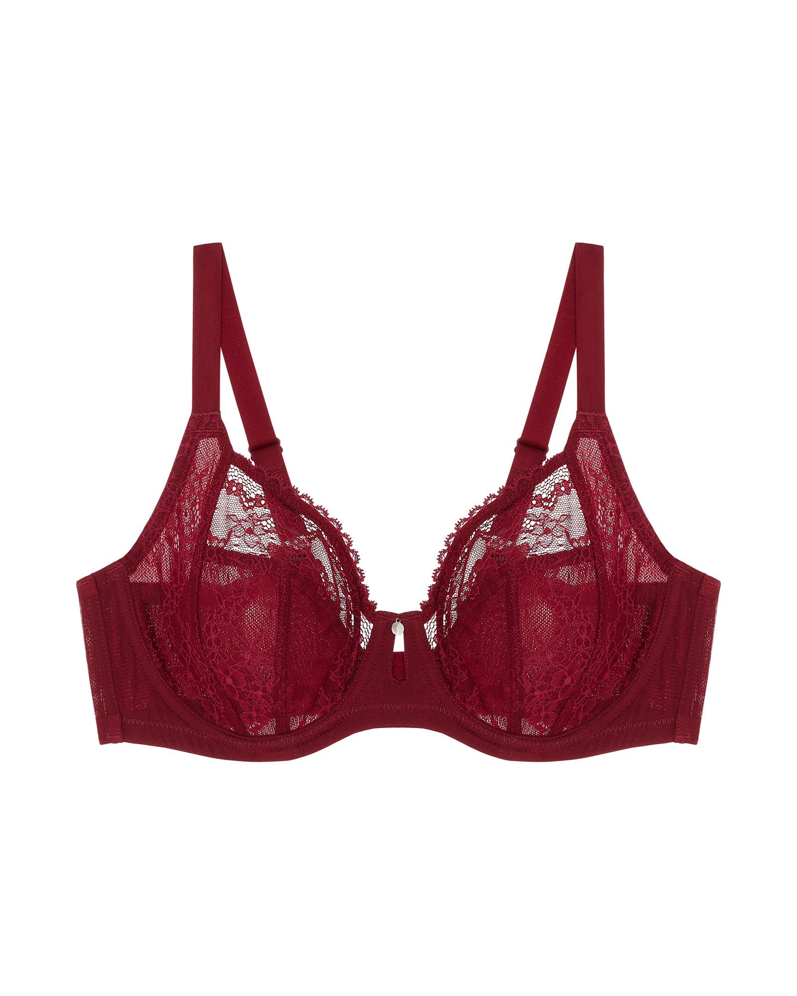 Alexis Low Front Balconette
