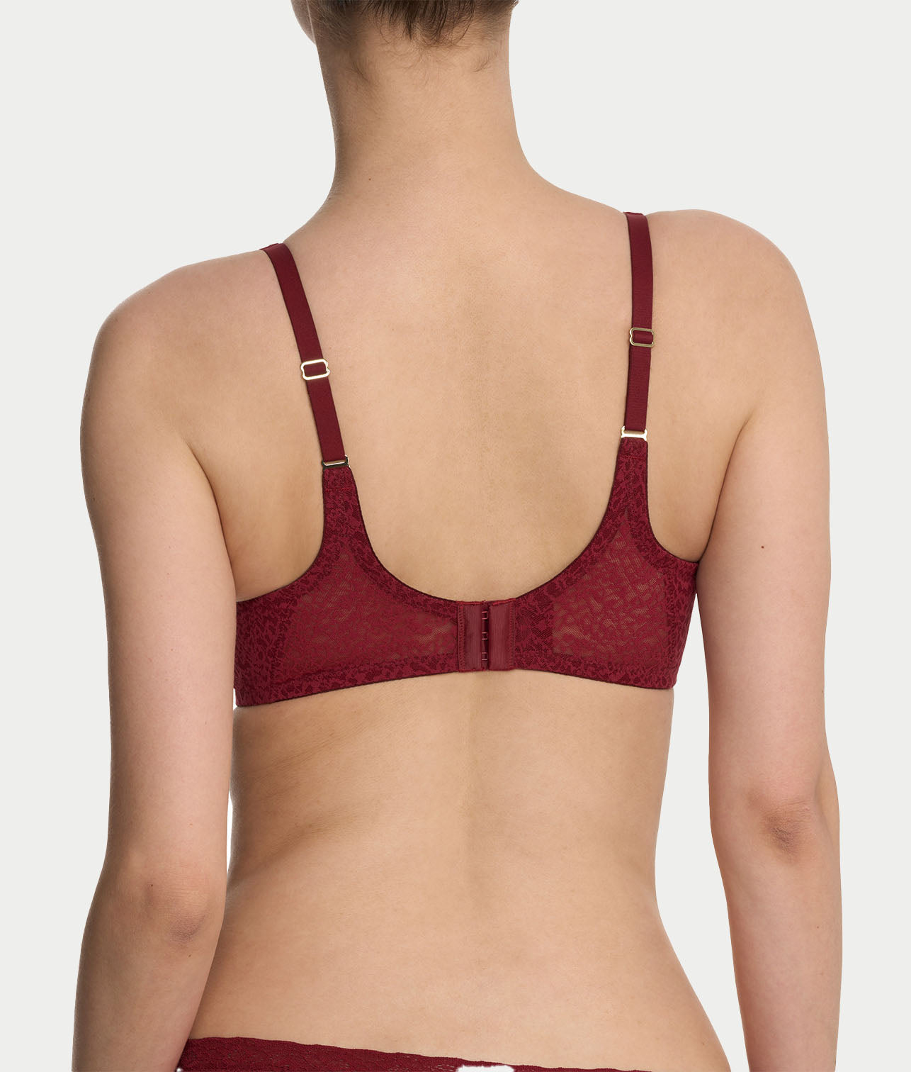 Pretty Smooth Full Coverage Bra thumbnail 2