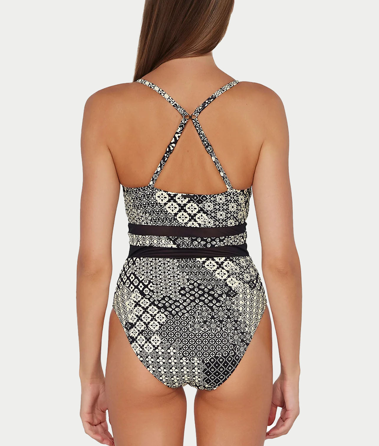 Printed Alexa One-Piece thumbnail 2