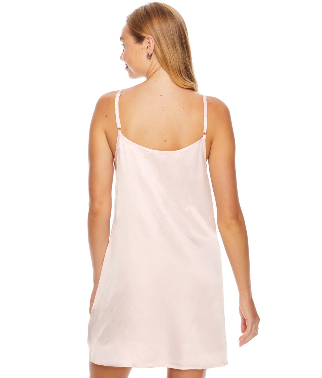 Allie Satin Chemise thumbnail 2
