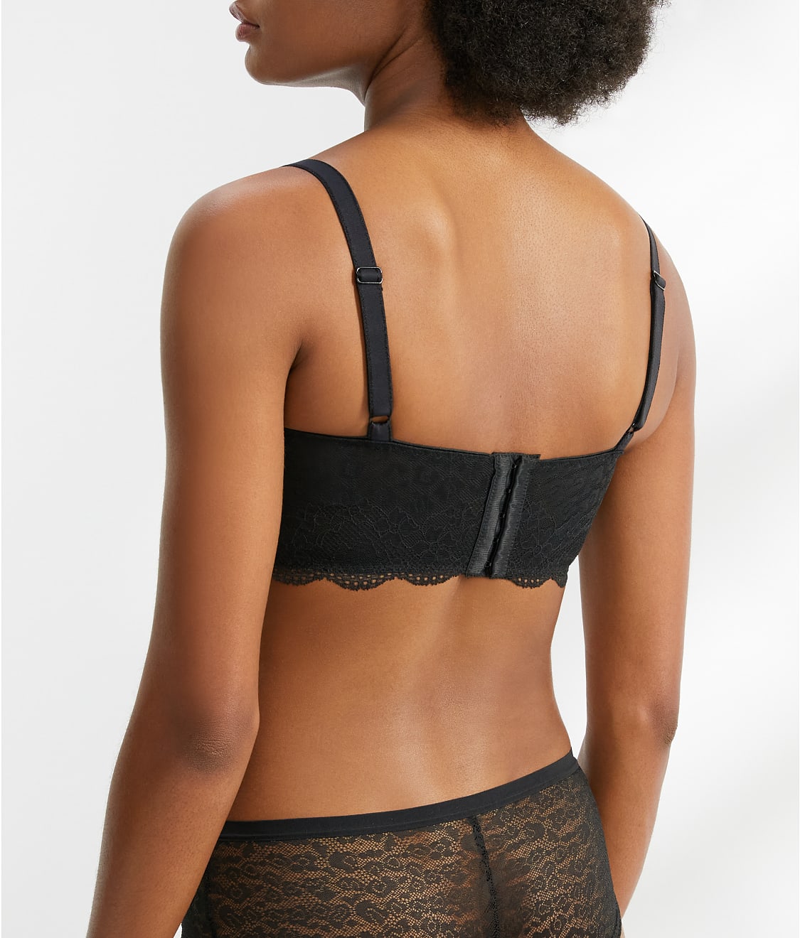 Fancies Longline Bra thumbnail 3