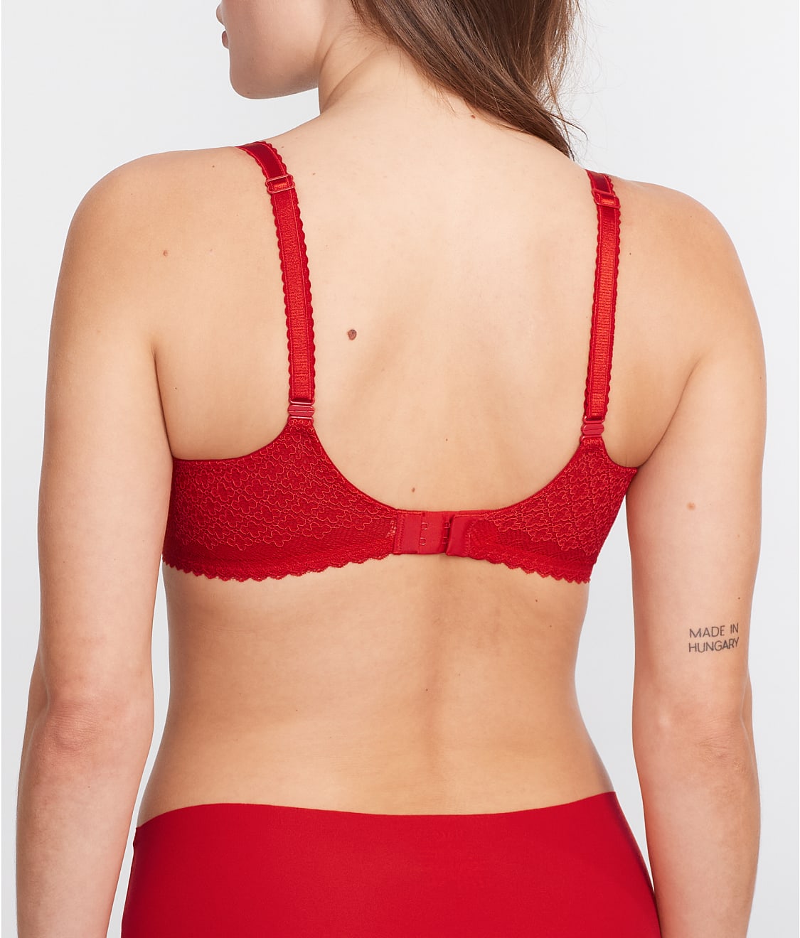 The Push-Up Without Padding Bra thumbnail 3