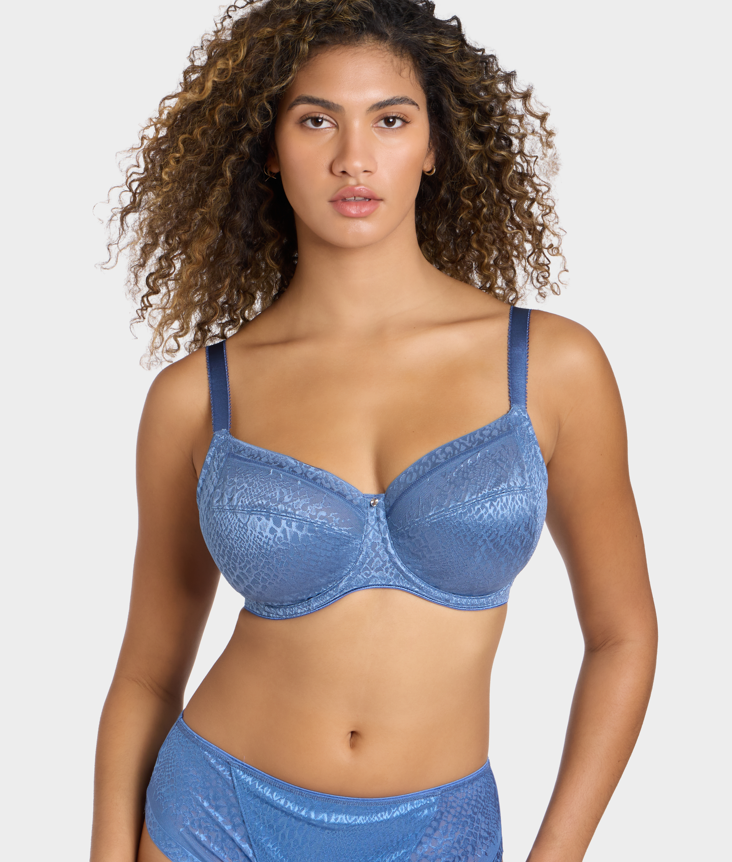 Envisage Side Support Bra