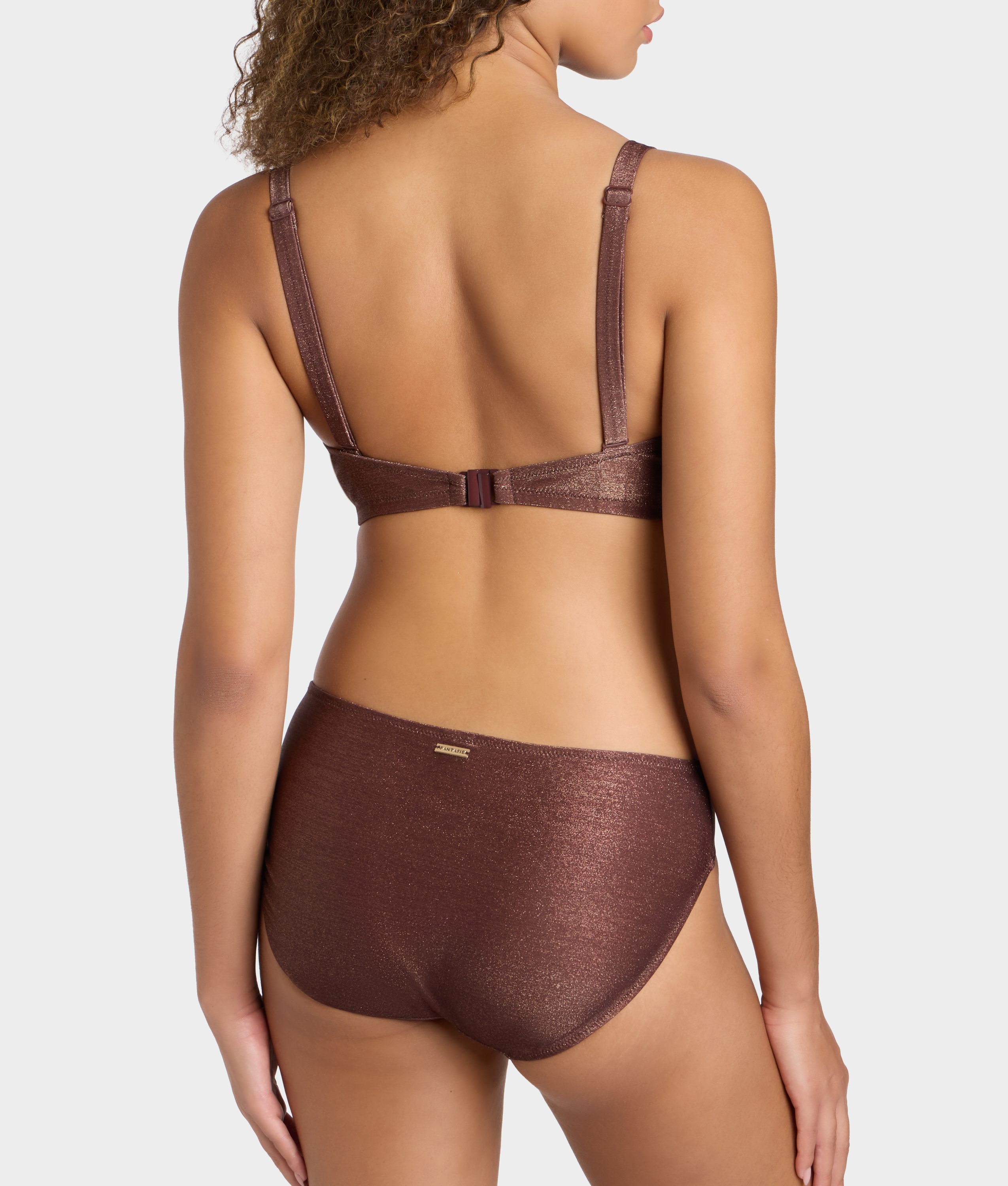 Sabana Plunge Bikini Top thumbnail 3