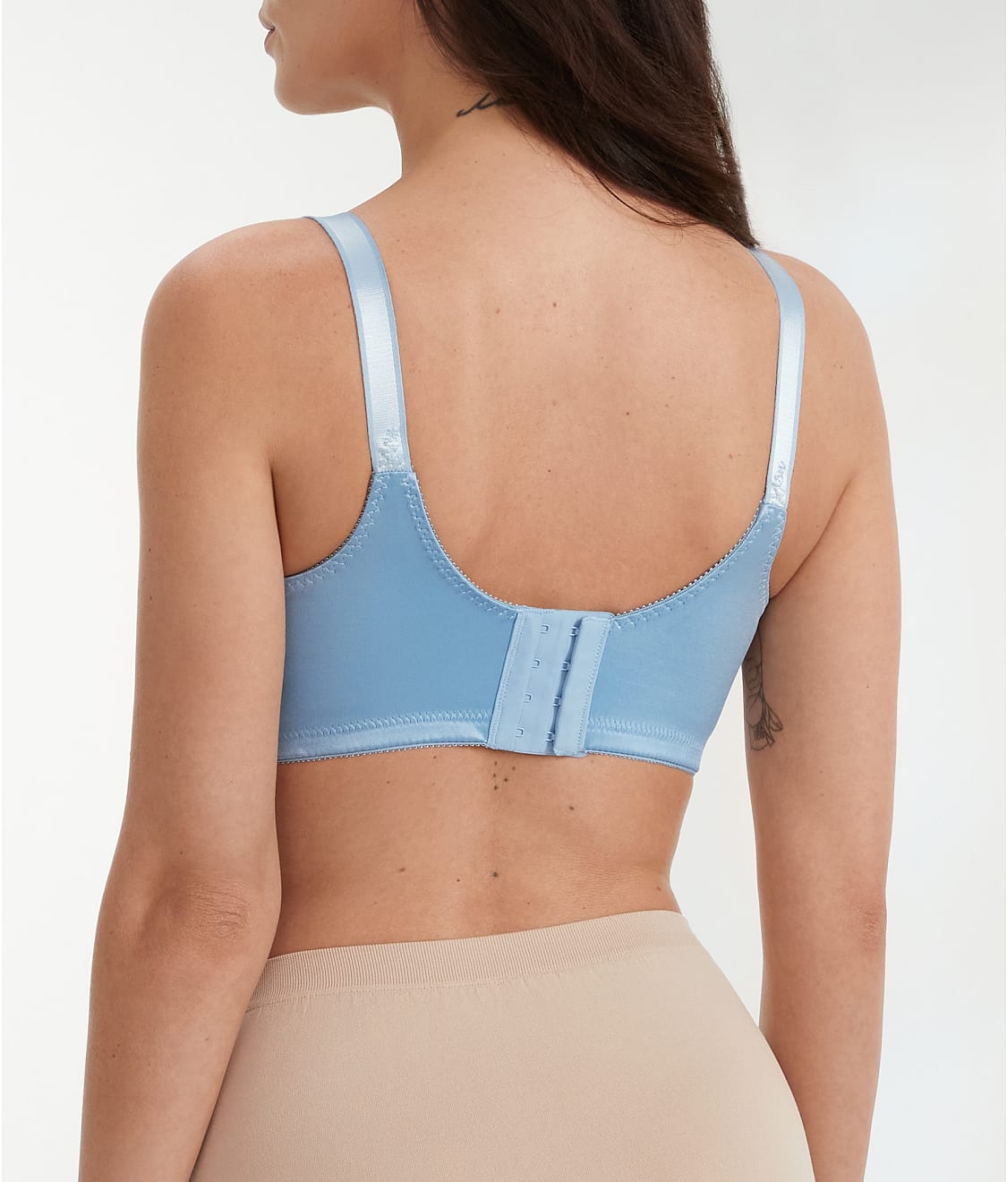 Double Support Wire-Free Bra thumbnail 2