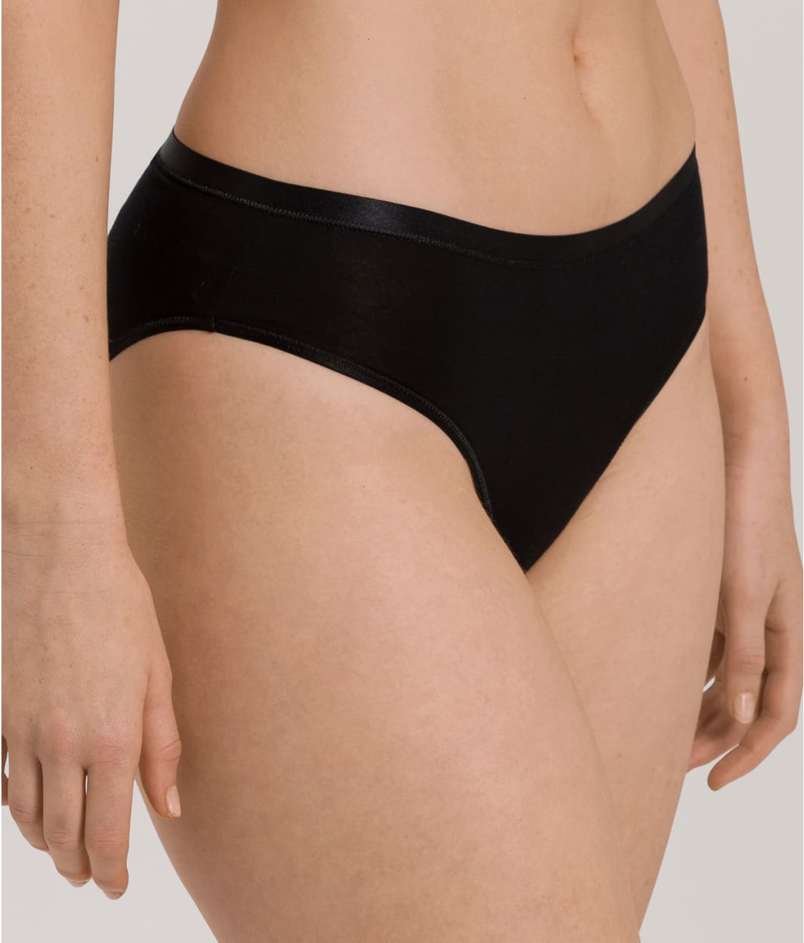 Soft Touch High Cut Brief