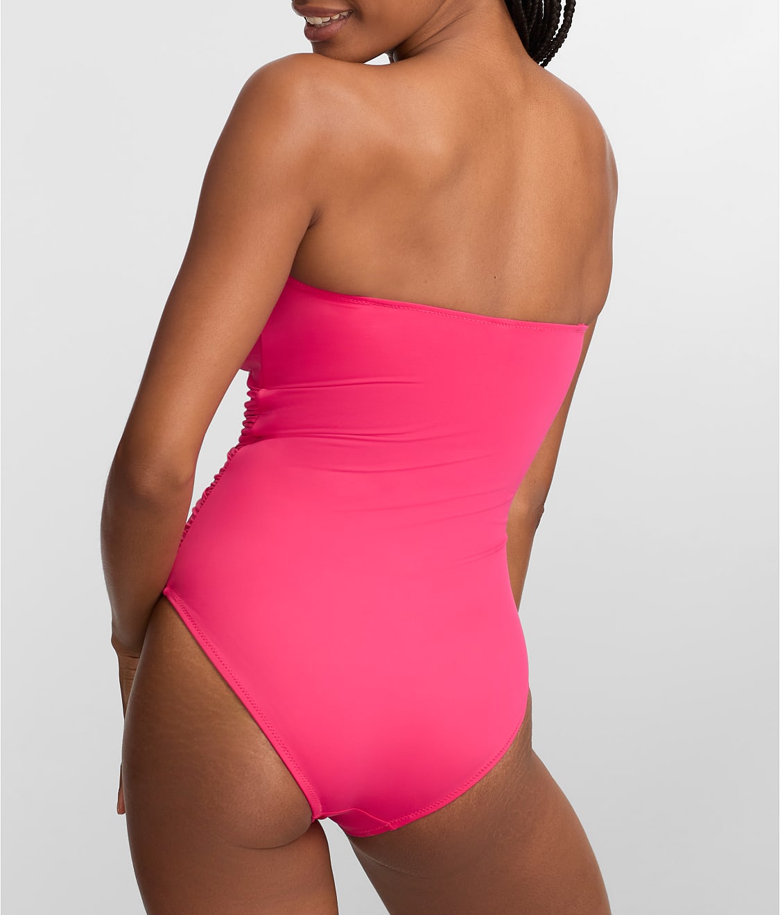 The Slimming Strapless One-Piece thumbnail 3