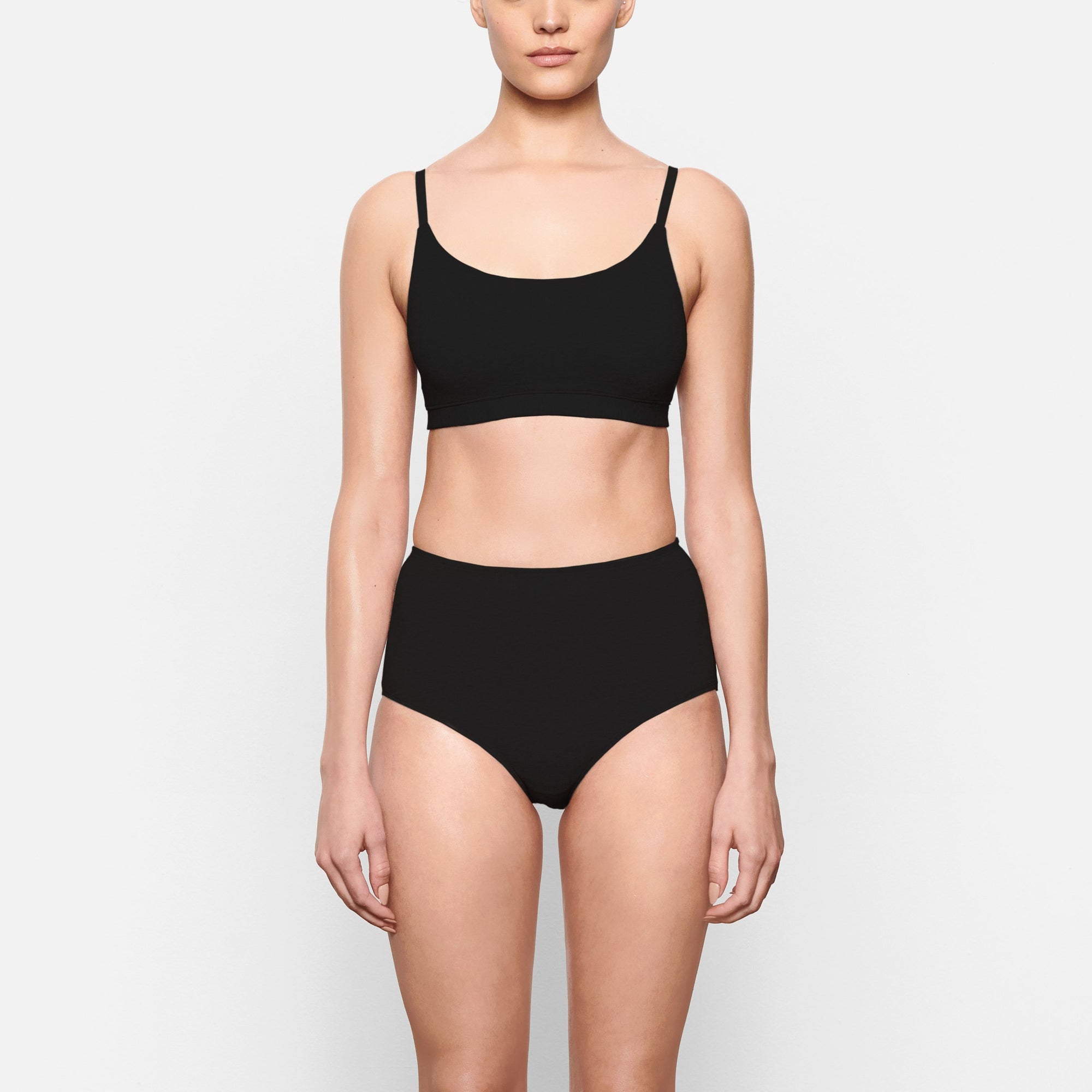 COTTON JERSEY FULL BRIEF | SOOT thumbnail 2