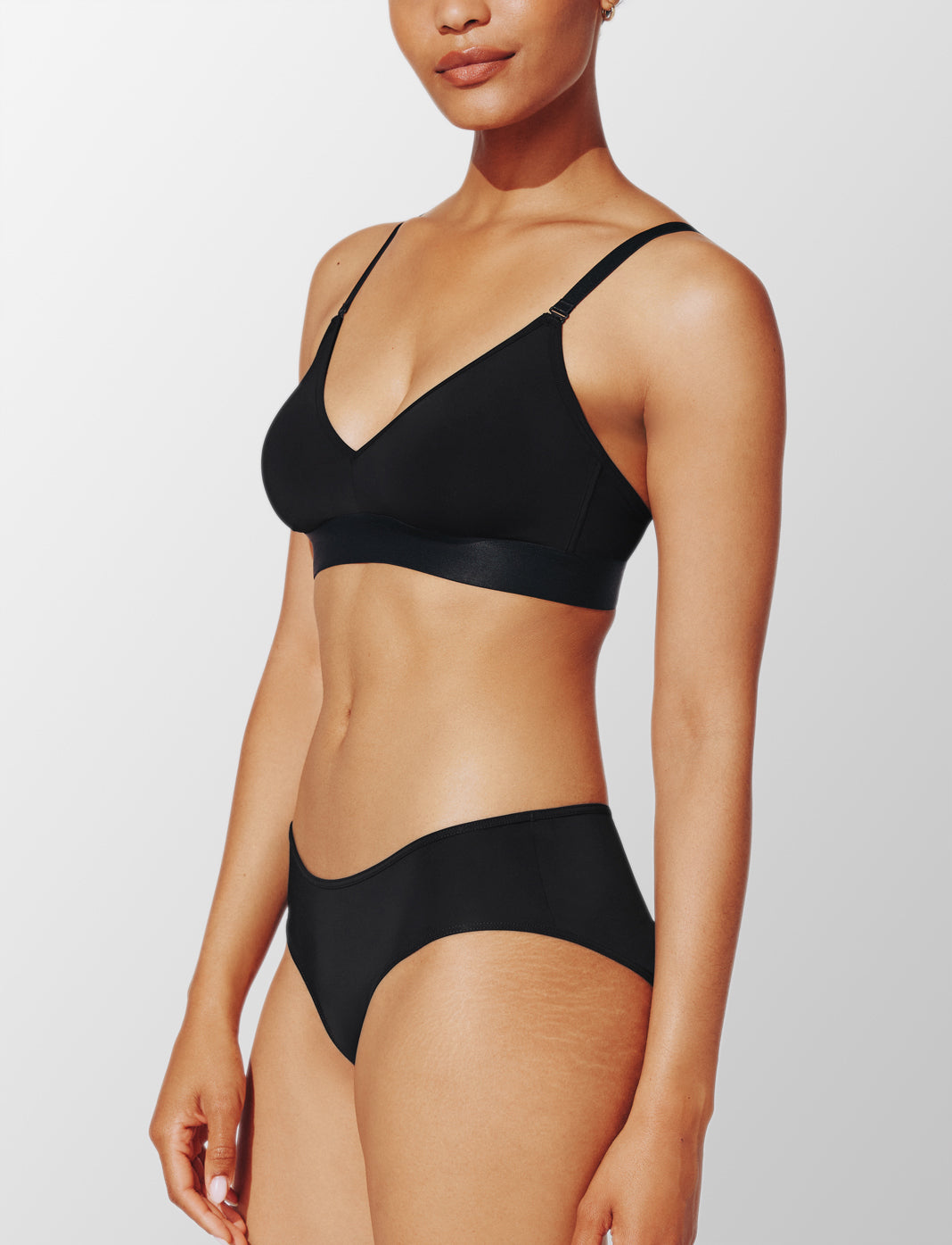 24/7® Classic Wireless Bralette thumbnail 3