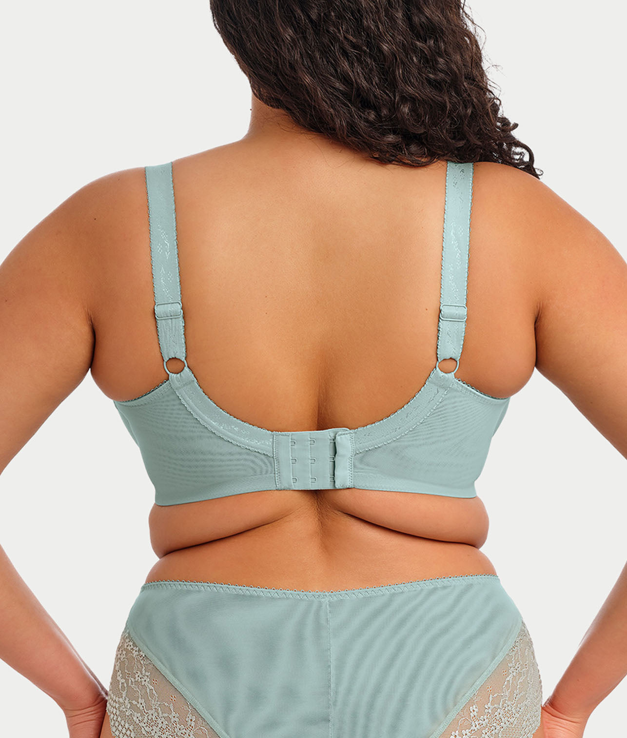 Lucie Side Support Plunge Bra thumbnail 2