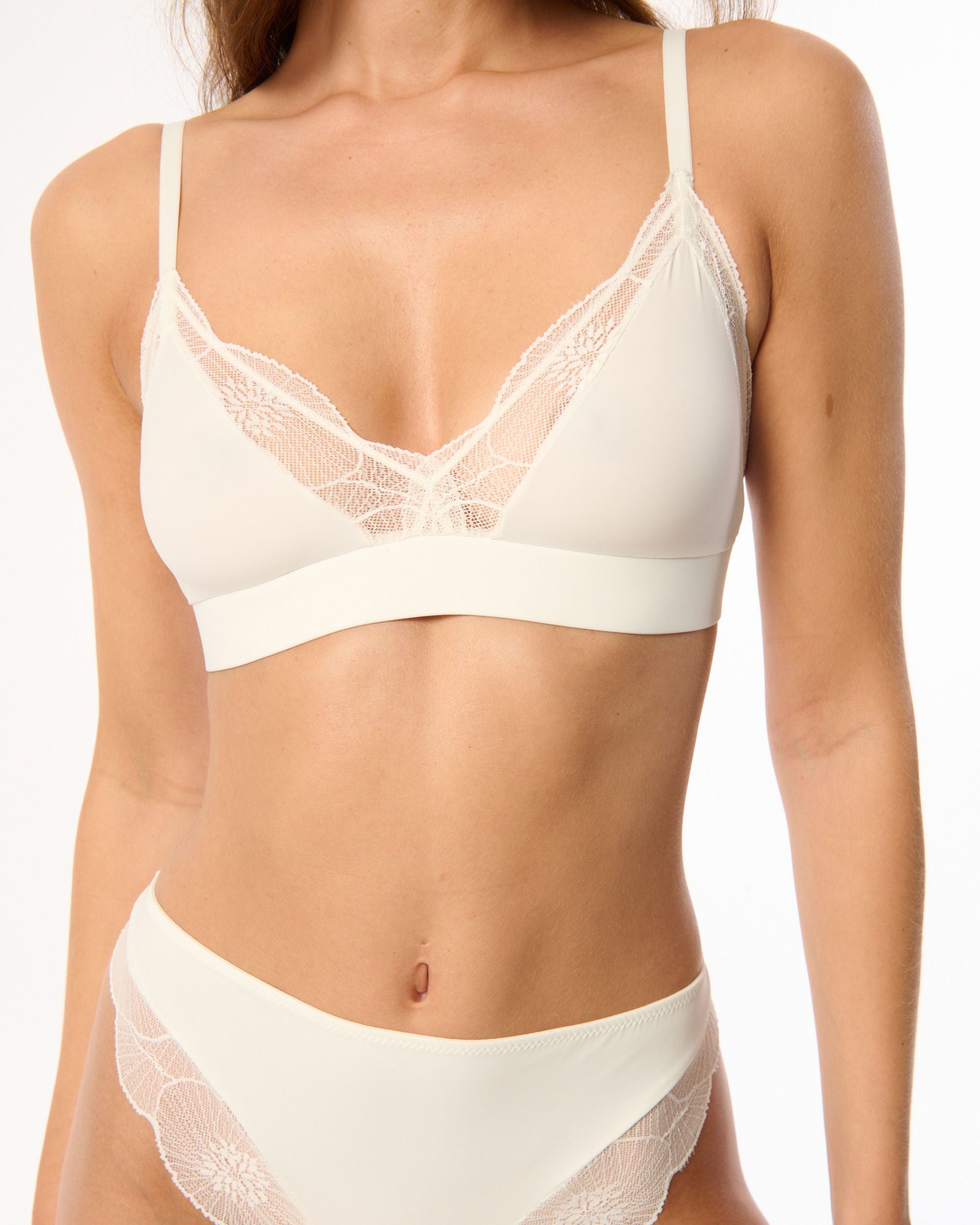 Anemone Soft Triangle Bra thumbnail 3