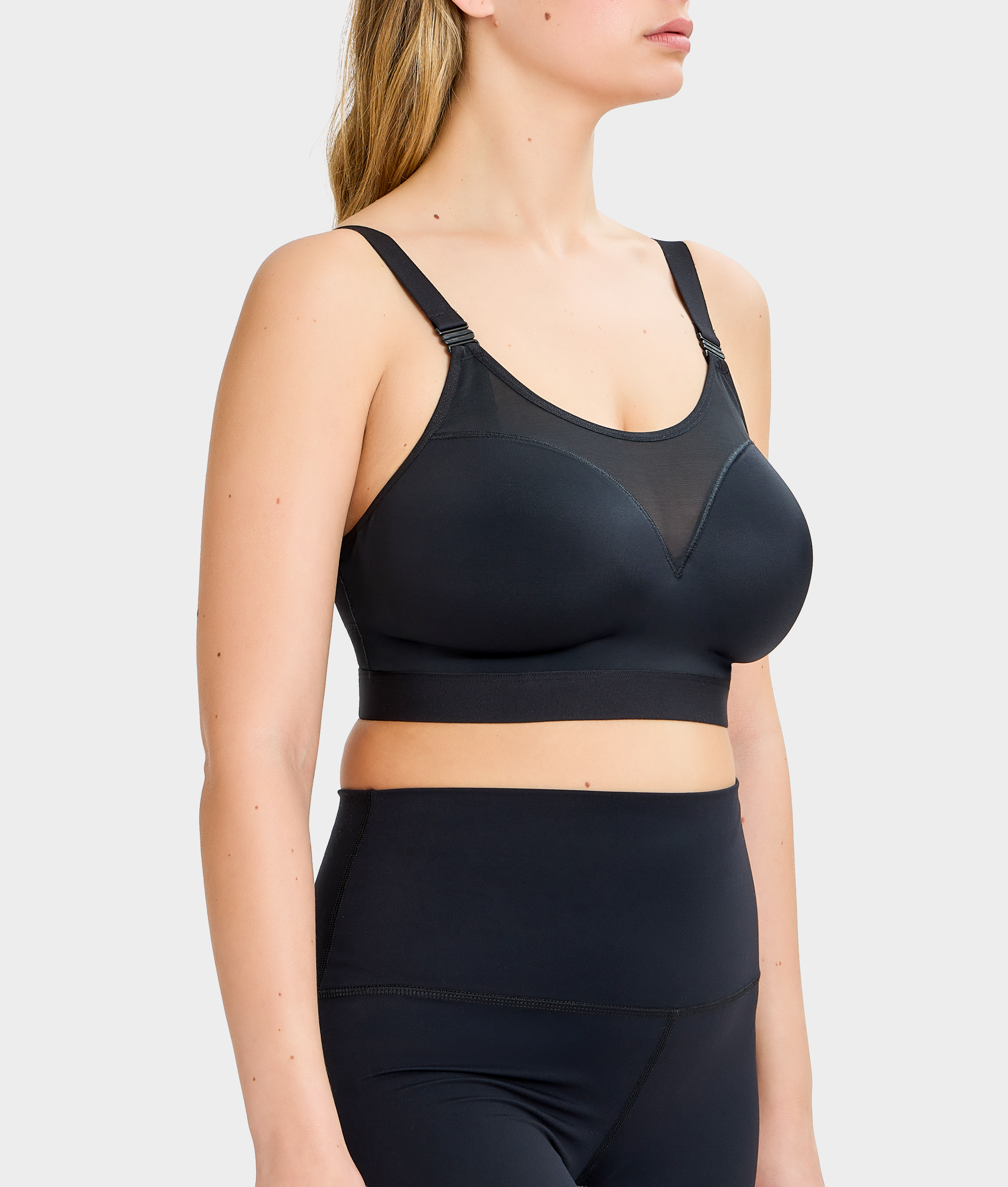Ready Steady Medium Impact Wire-Free Sports Bra thumbnail 3