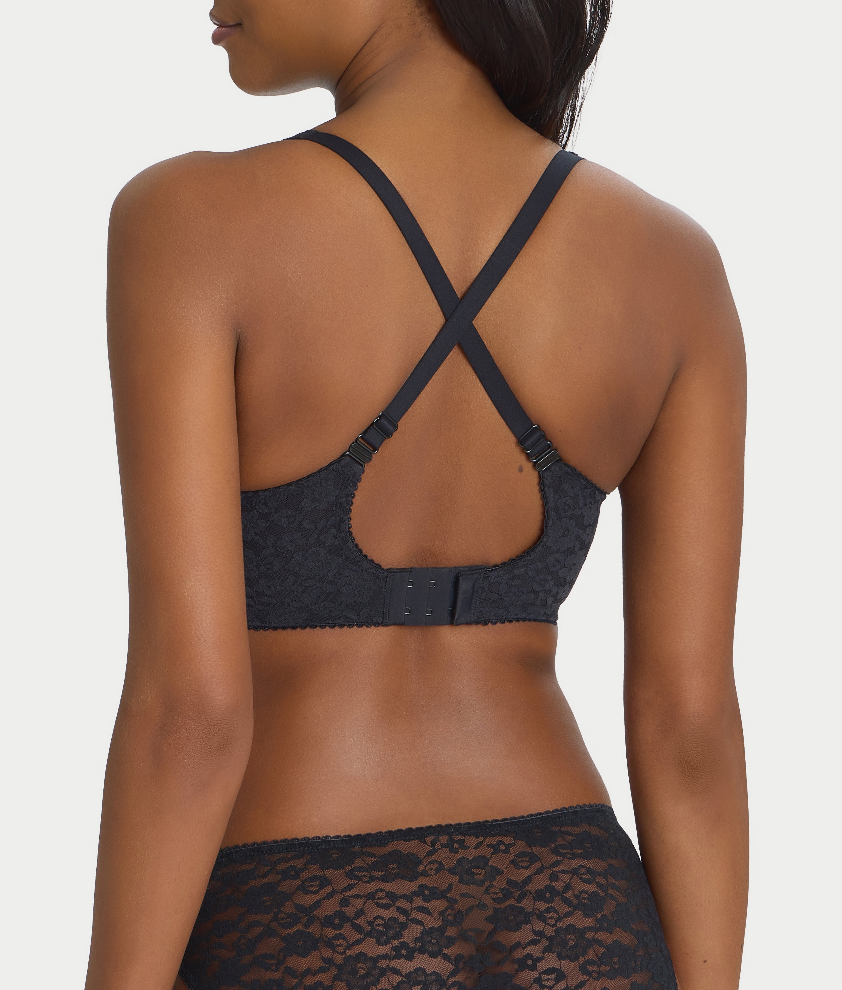 All Over Lace Bra thumbnail 2