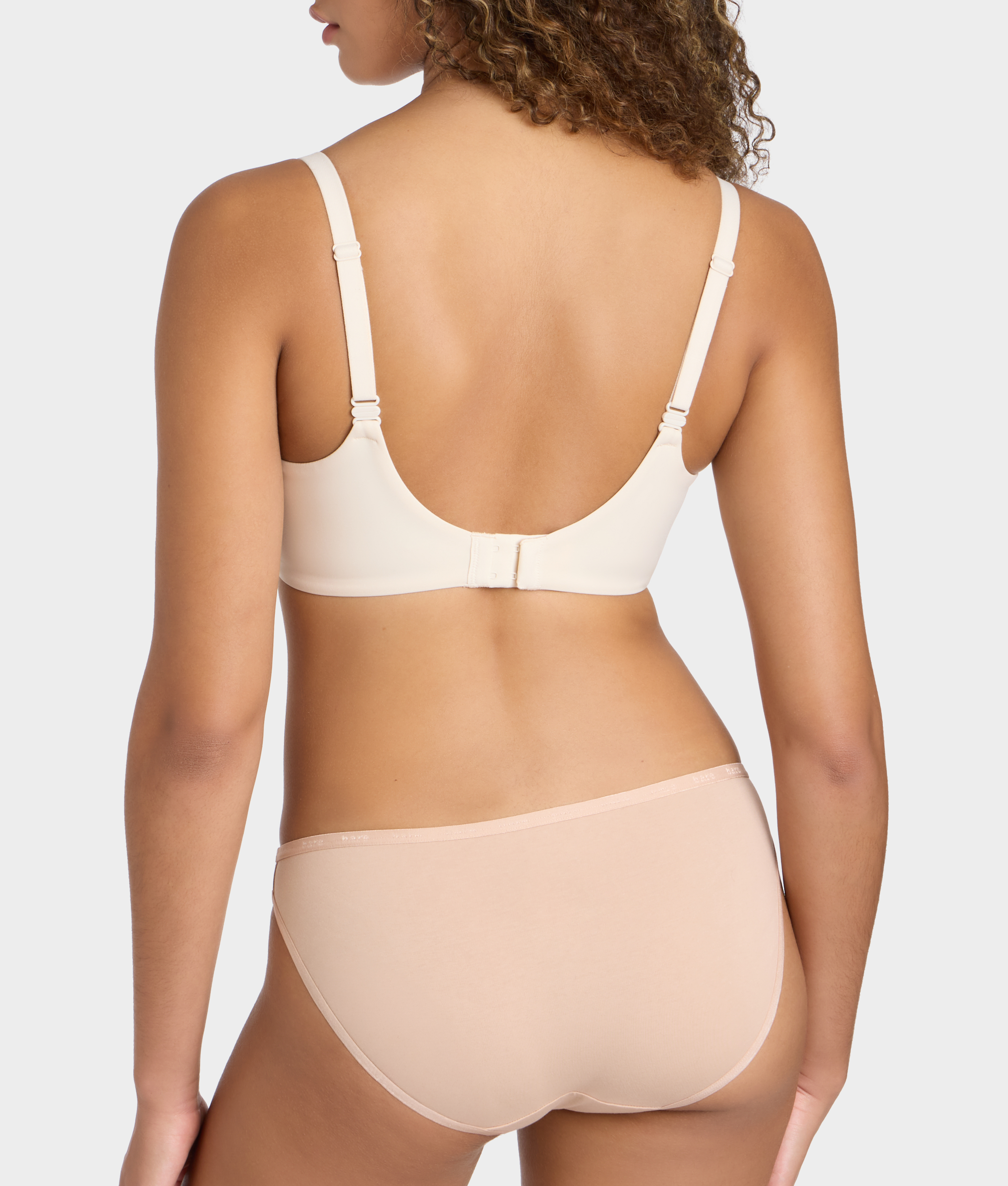 The Easy Everyday Cotton String Bikini thumbnail 2