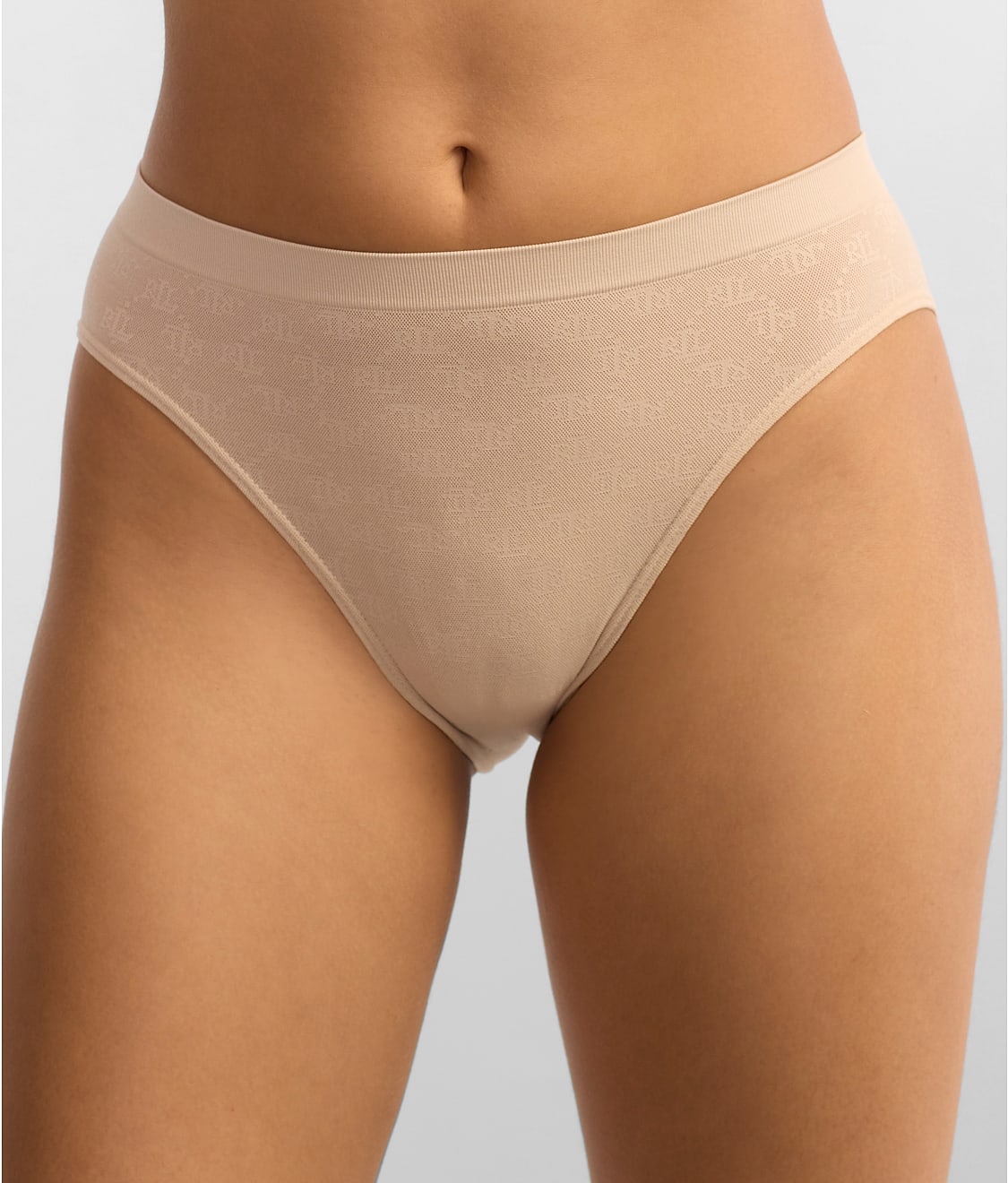 Monogram Mesh Bikini thumbnail 3