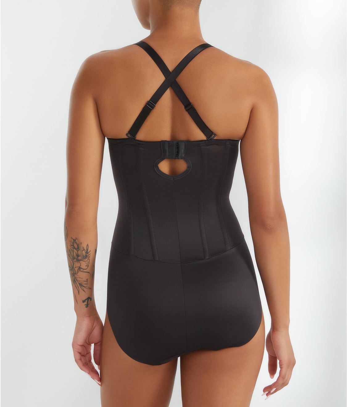 Extra Firm Control Convertible Bodysuit thumbnail 3