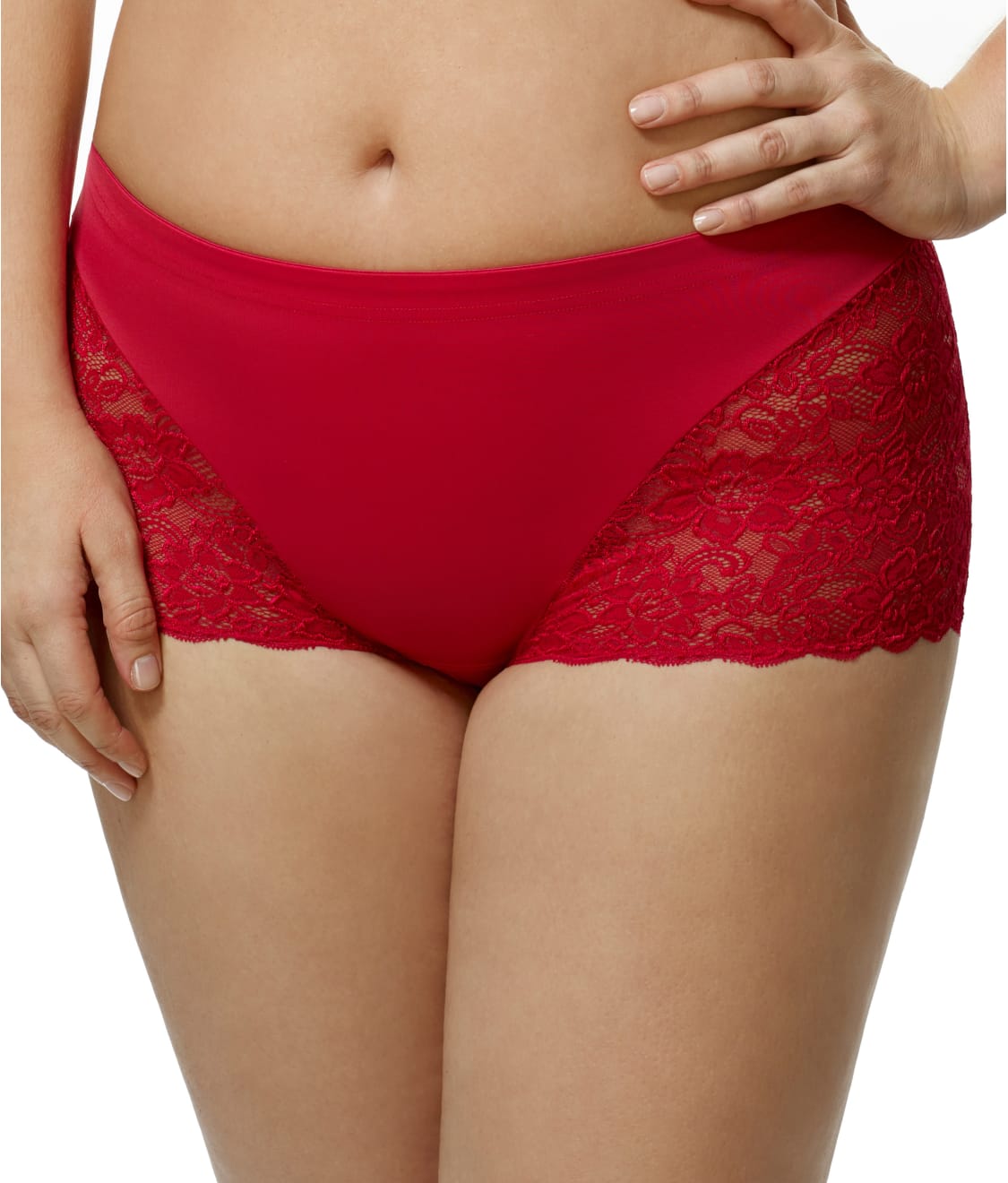Isabella Lace Boyshort