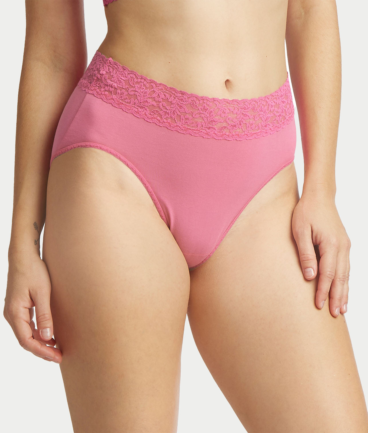Supima Cotton French Cut Brief
