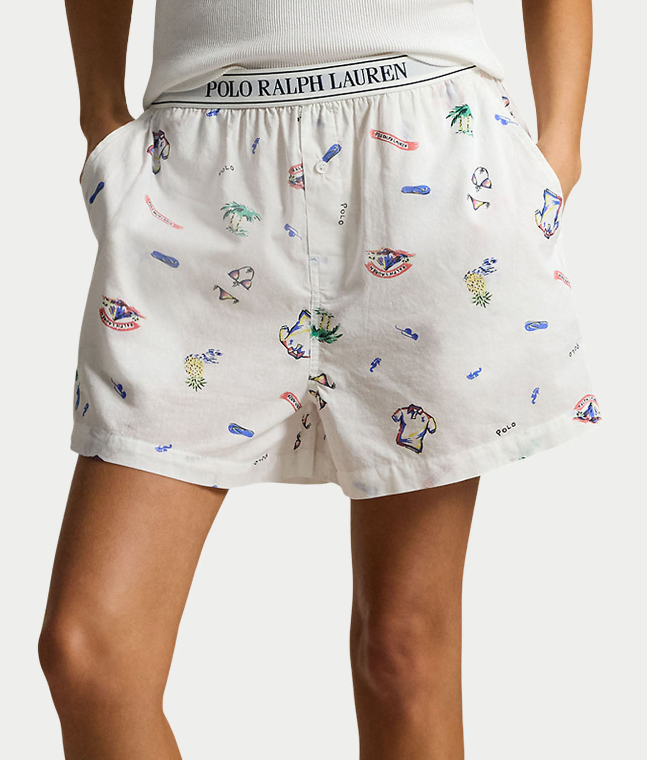 Sleep Woven Boxer