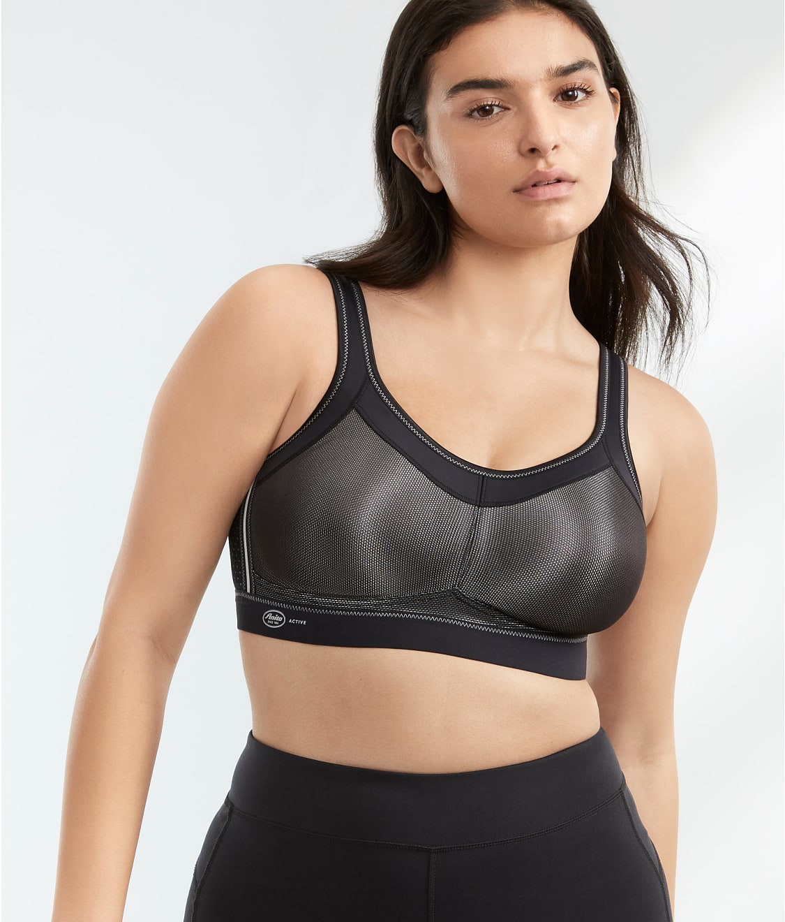 Active Momentum Wire-Free Sports Bra