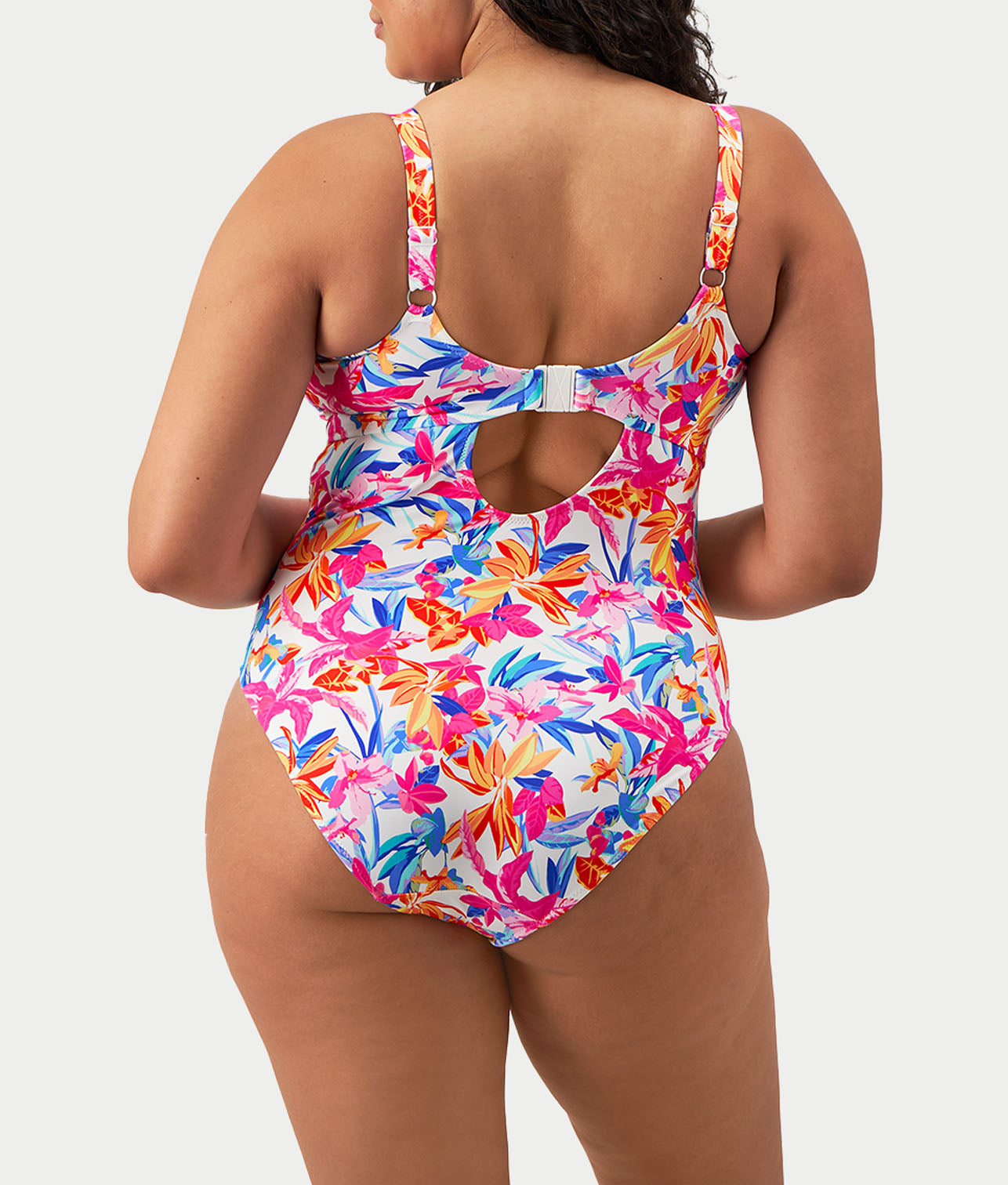 Plus Size Savaneta One-Piece thumbnail 2