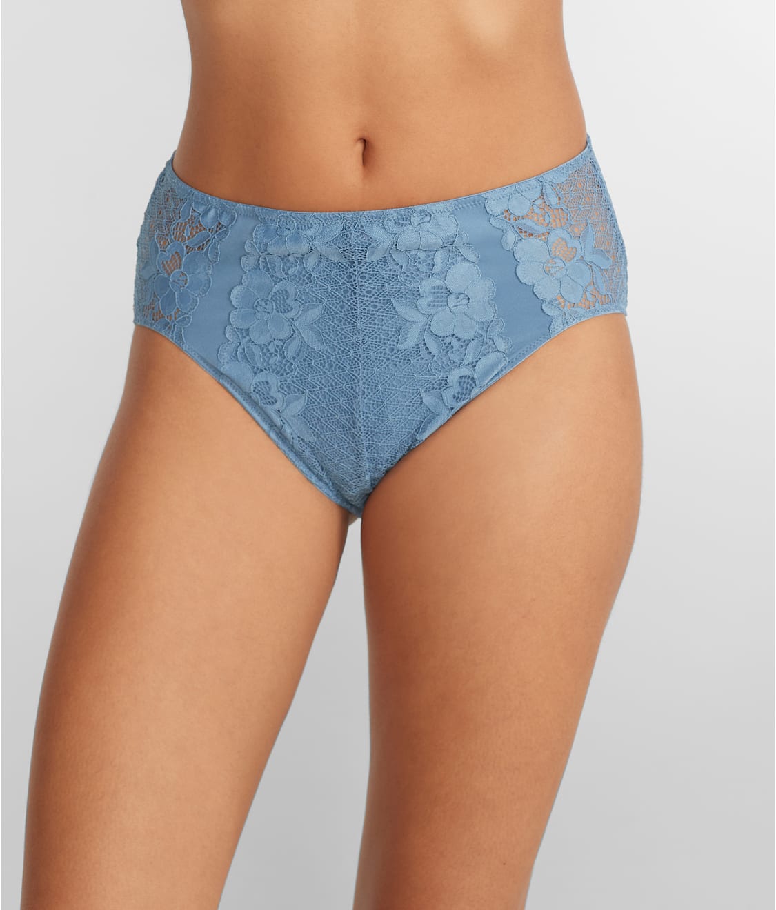 The Essential Lace Hi-Cut Brief thumbnail 3