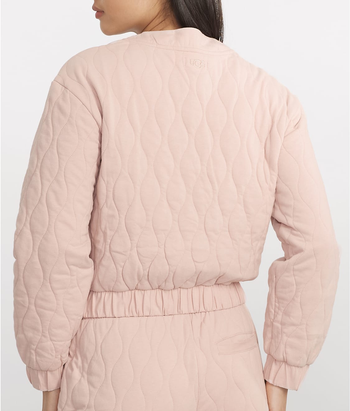 Quilted Quinby Cardigan thumbnail 3