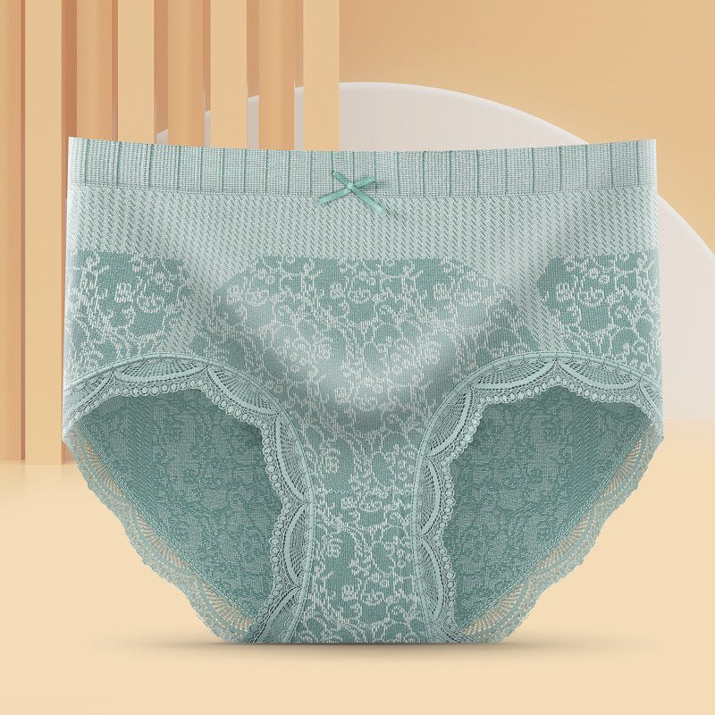 Women's High-waist, Belly-Shrink, Hip-Lifting, Comfortable, High-Stretch Panties thumbnail 2