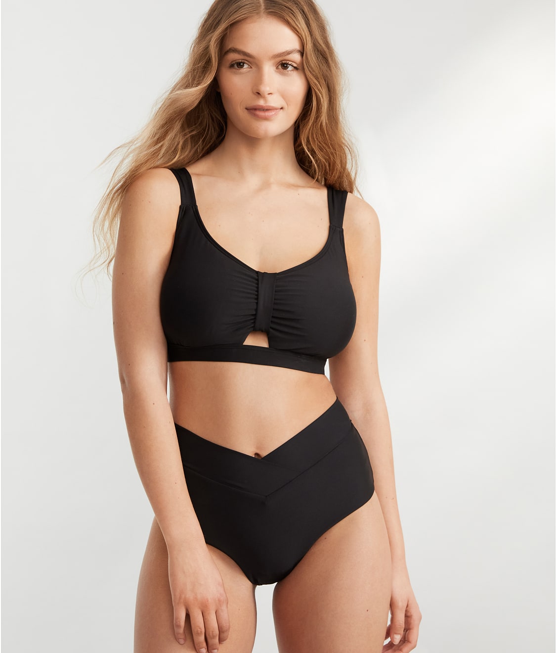 Retro Full Bikini Bottom