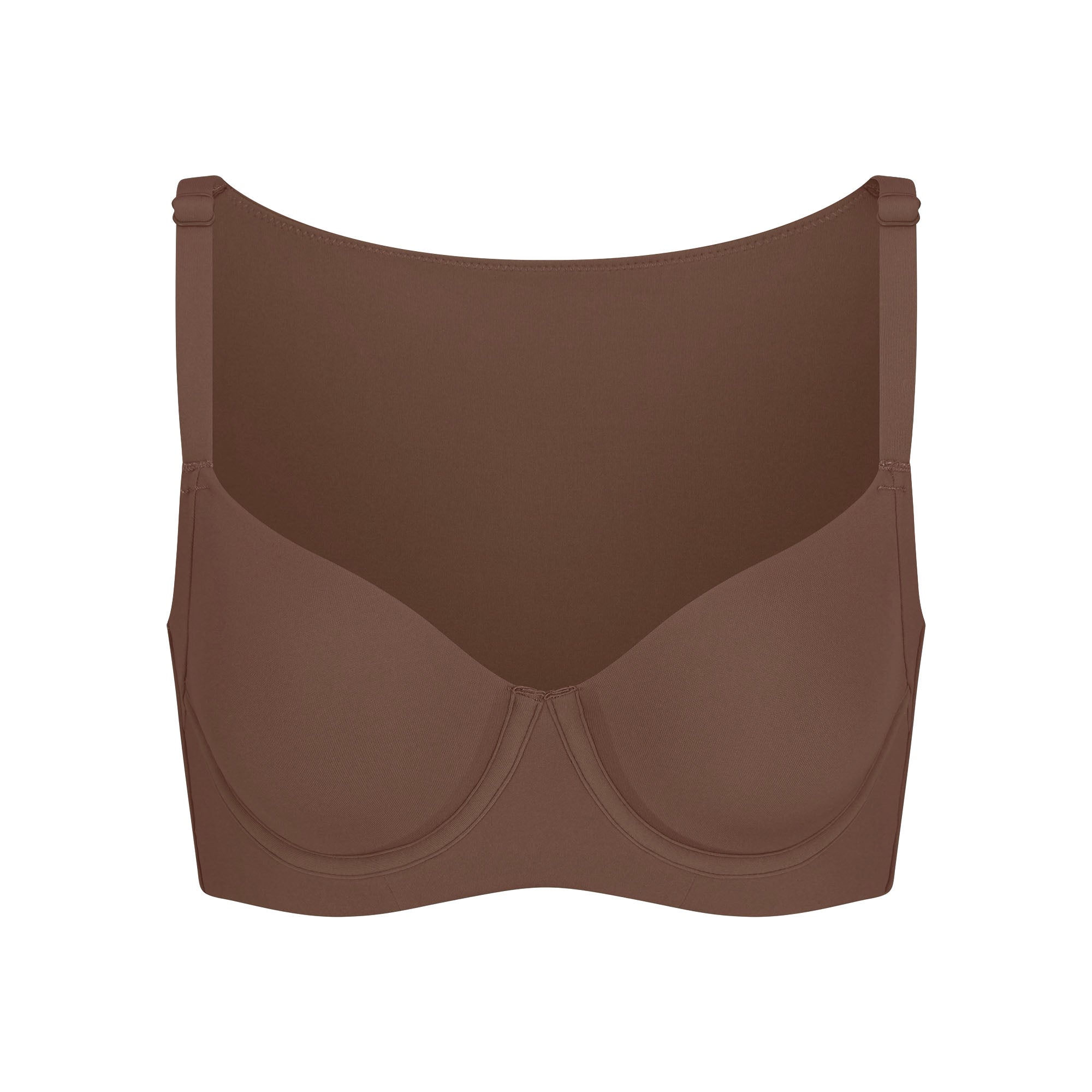 FITS EVERYBODY BACK SMOOTHING FULL COVERAGE BRA | JASPER
