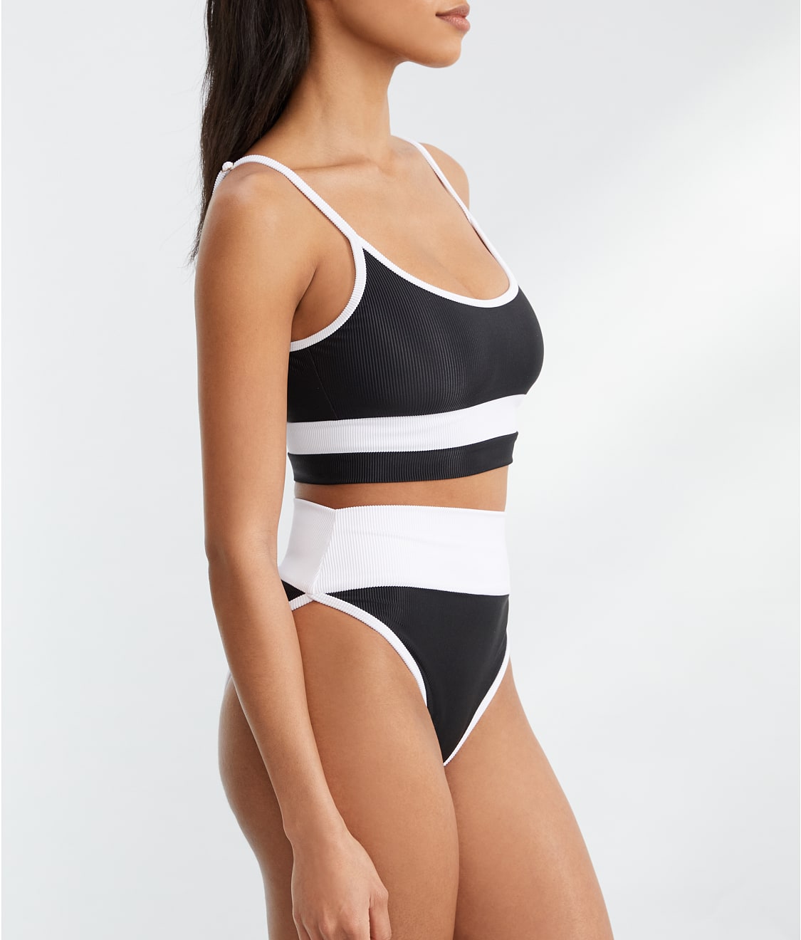Eva Longline Bikini Top thumbnail 3