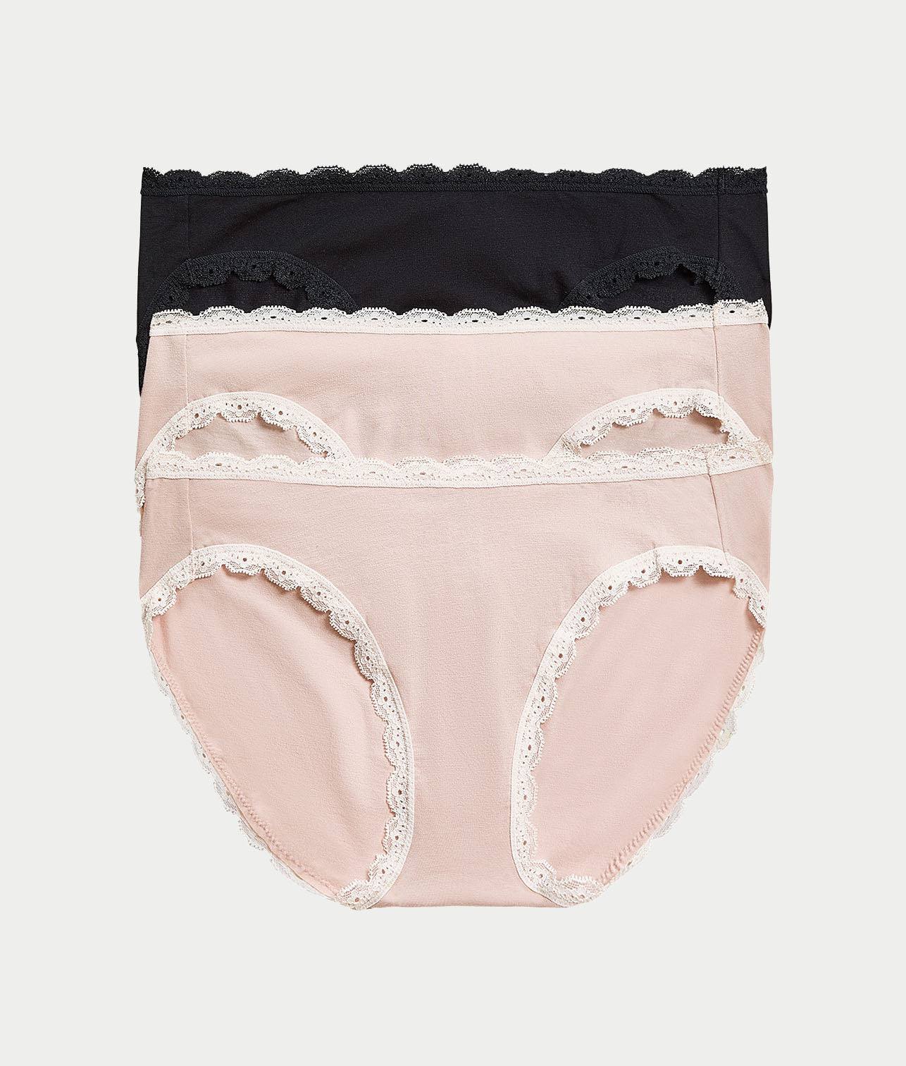 Inspired Eyelet Bikini 3-Pack thumbnail 3