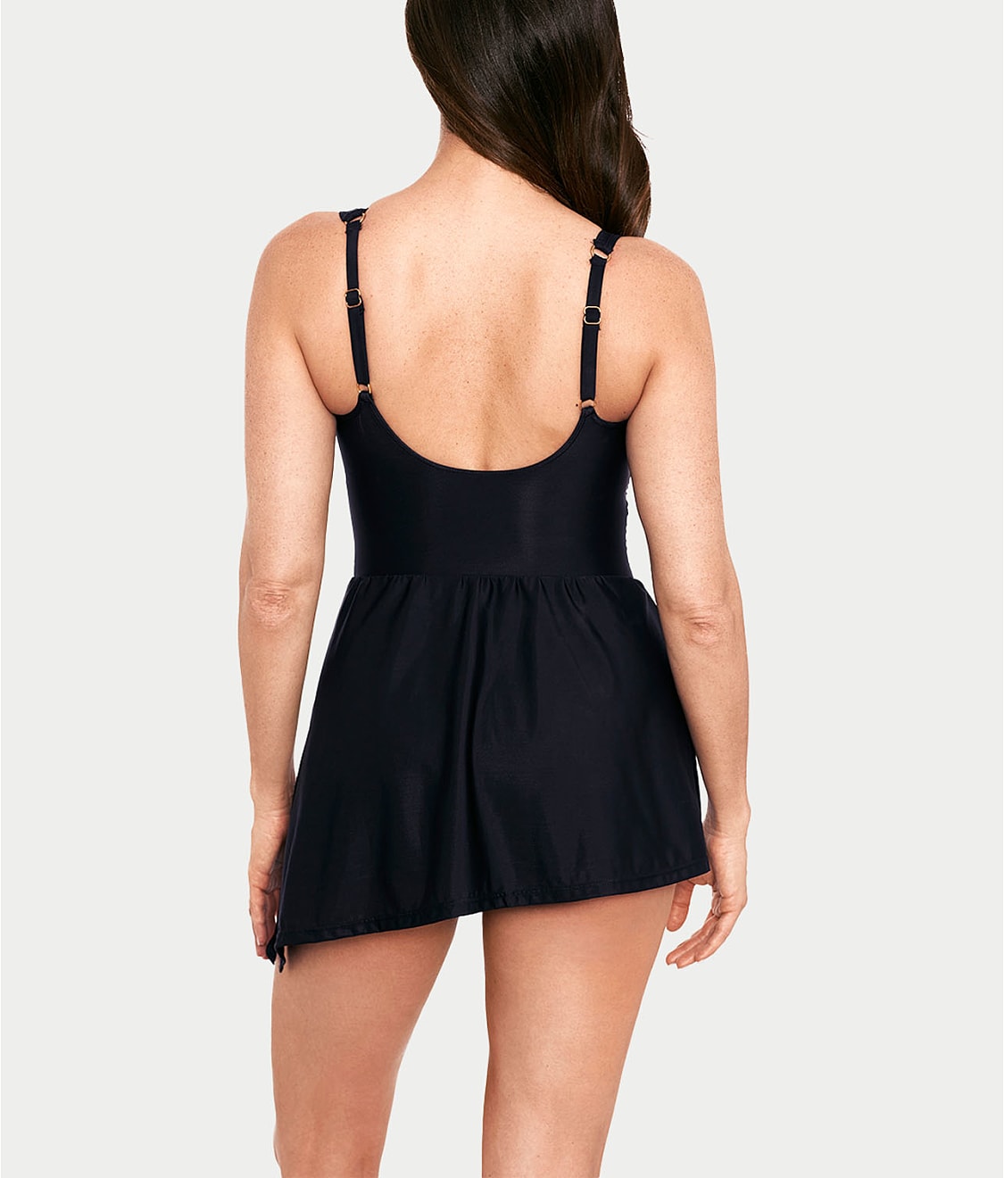 Network News Alina Underwire Swim Dress thumbnail 2
