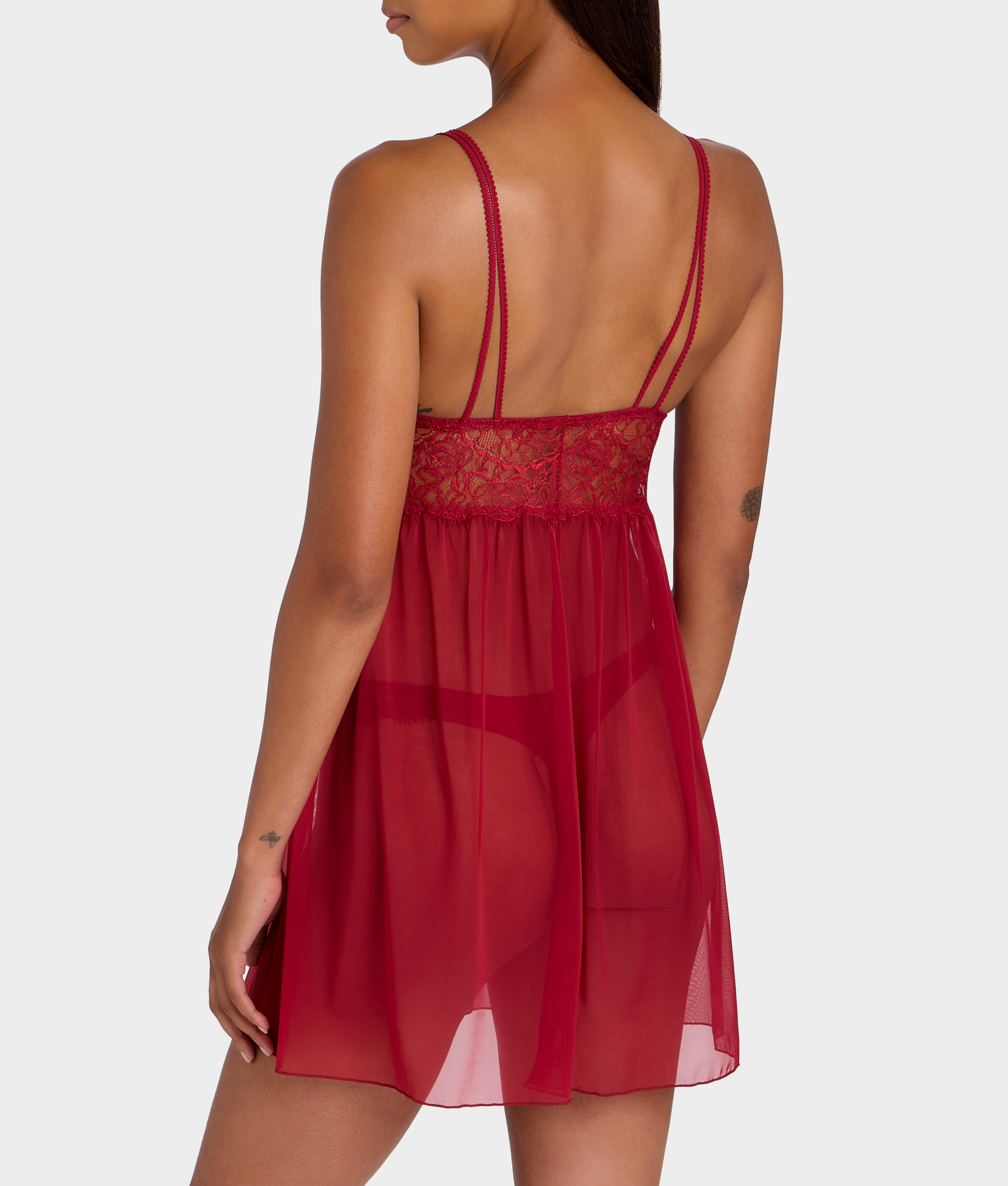 It's On Chemise thumbnail 2