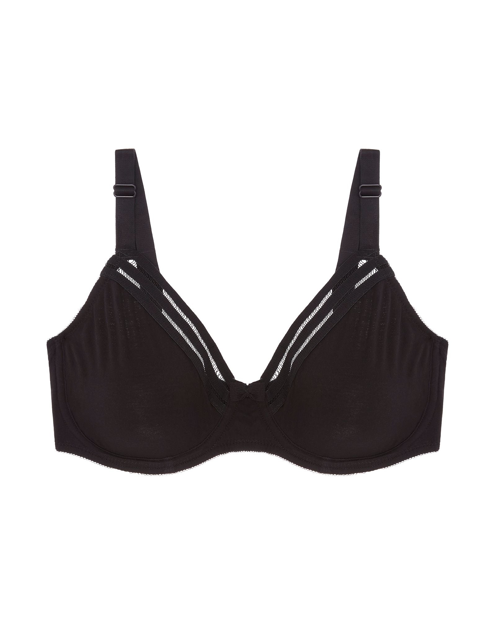 Sweet Cotton Underwire Bra
