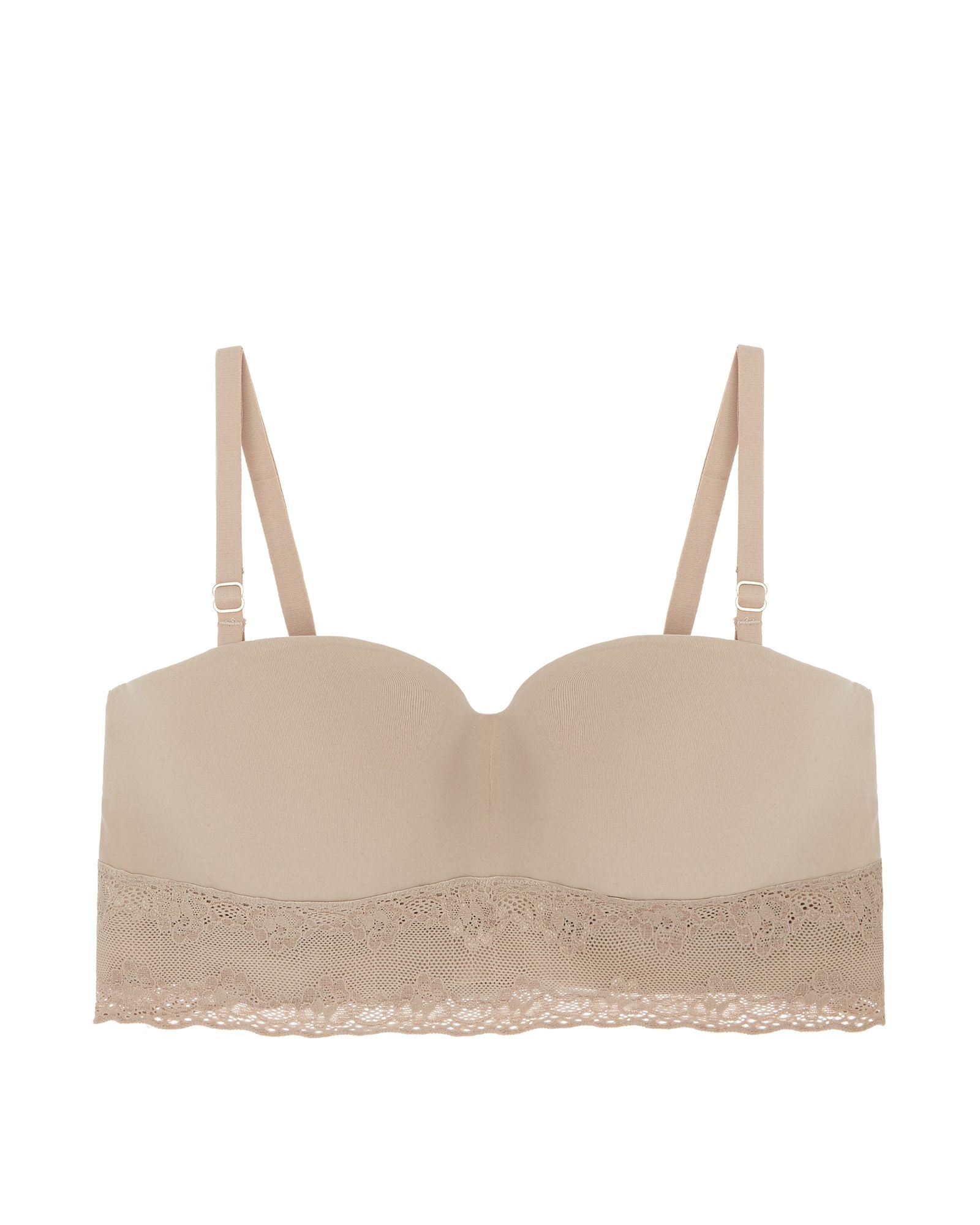 Bliss Perfection Strapless Contour Underwire Bra thumbnail 2