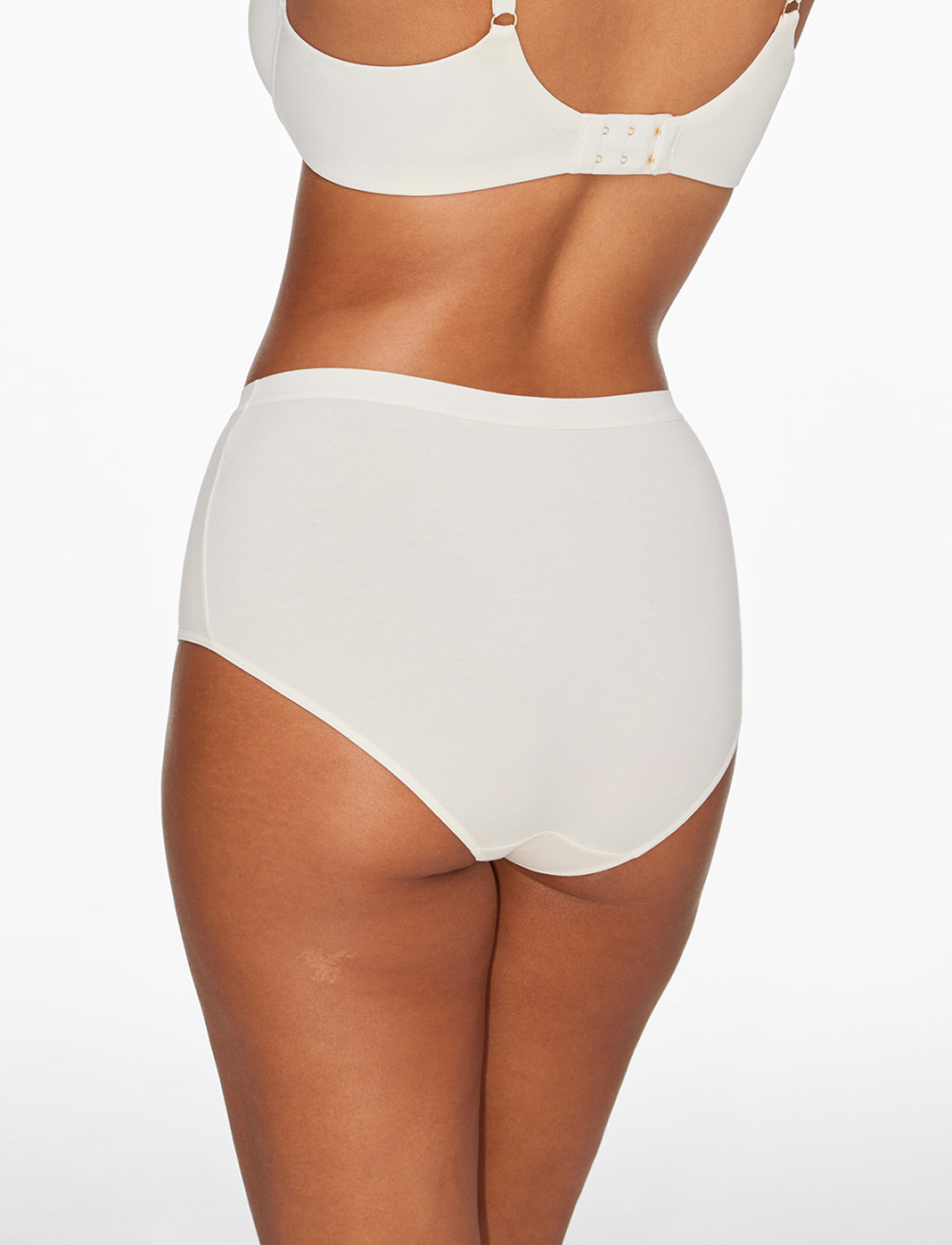 Organic Cloud Cotton Brief thumbnail 2