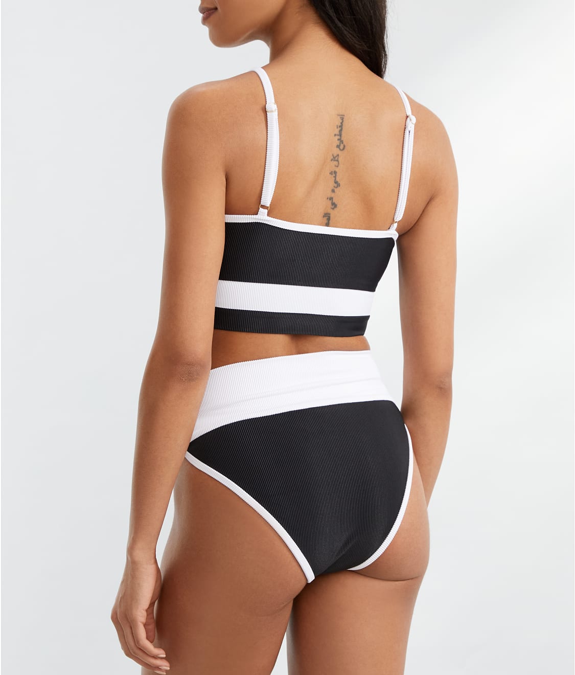 Eva Longline Bikini Top thumbnail 2