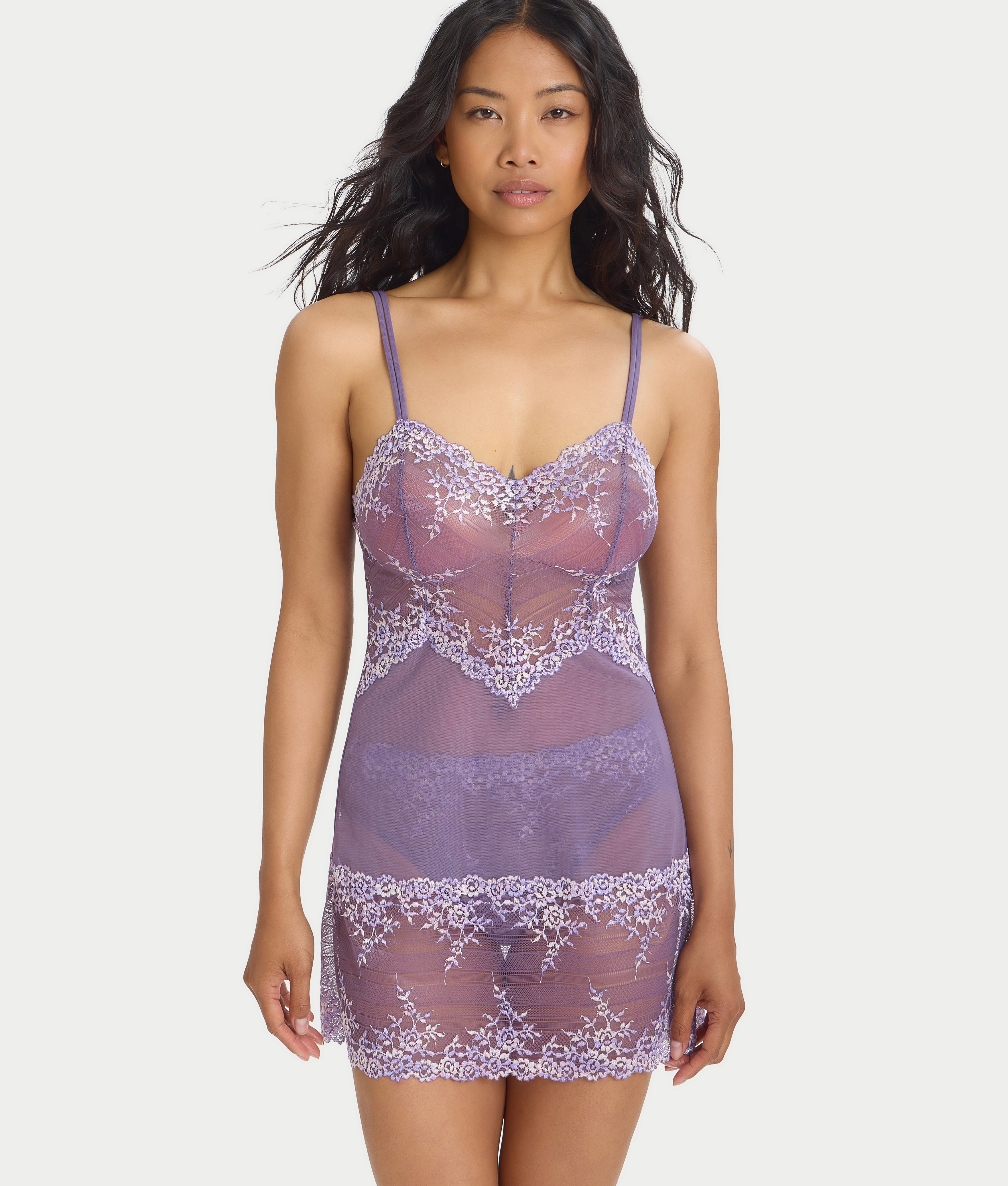 Embrace Lace Chemise
