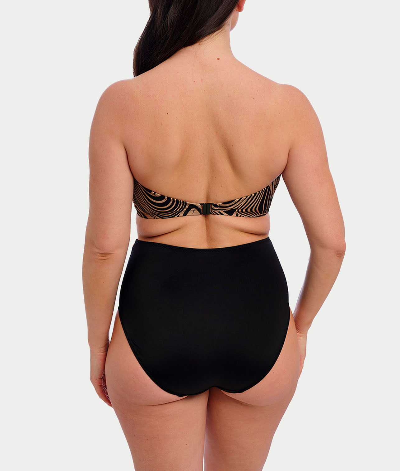 Pemba Island Bandeau Bikini Top thumbnail 2
