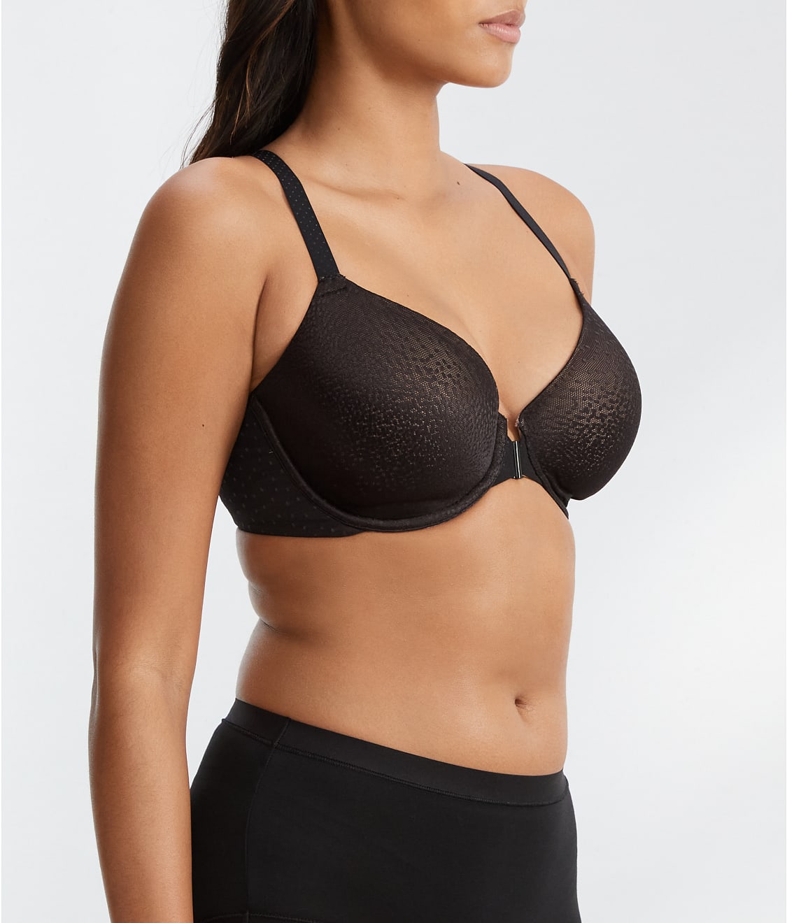 Back Appeal™ Front-Close T-Shirt Bra thumbnail 3