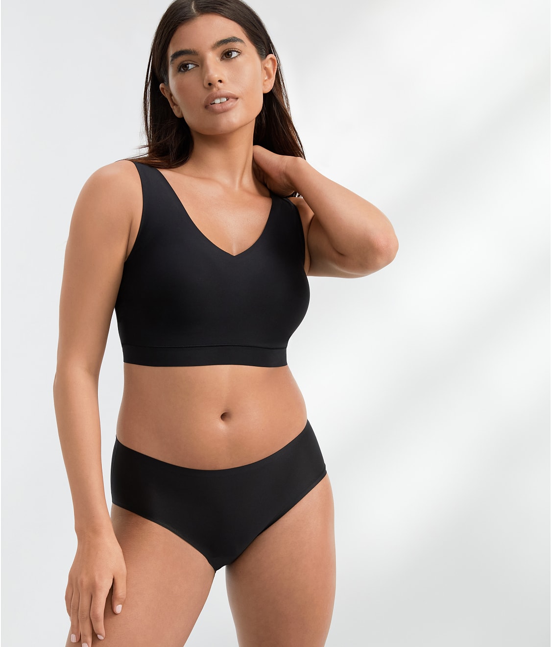 Soft Stretch Hipster 5-Pack thumbnail 2