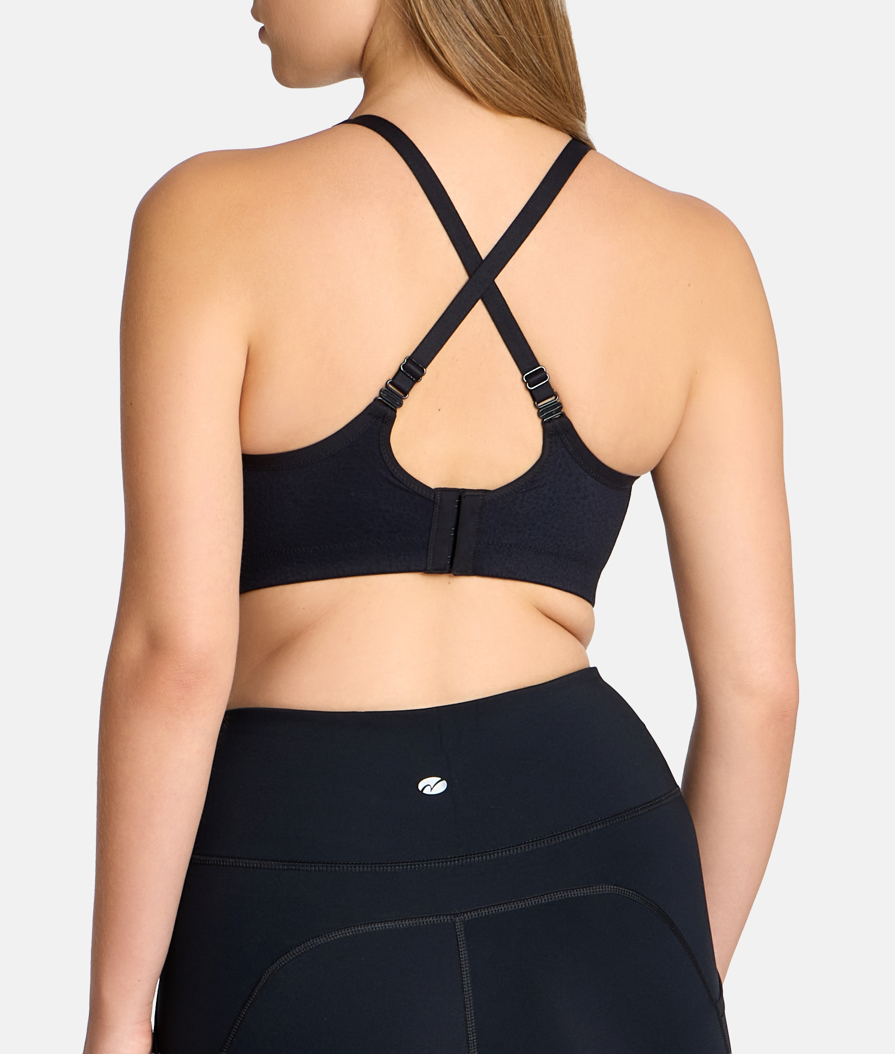 All-In-One High-Impact Wire-Free Sports Bra thumbnail 2