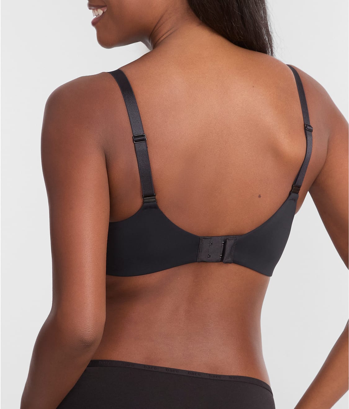 365 Smooth & Seamless Plunge T-Shirt Bra thumbnail 3
