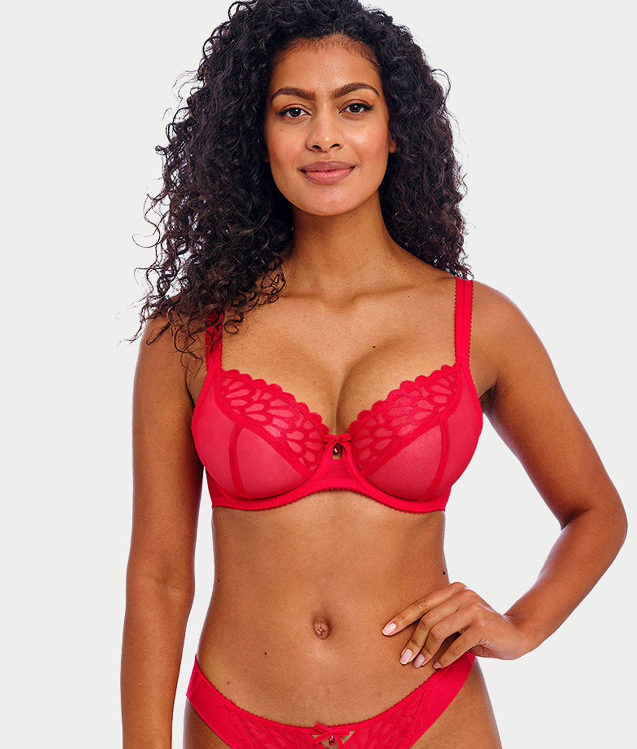 Loveland Plunge Bra