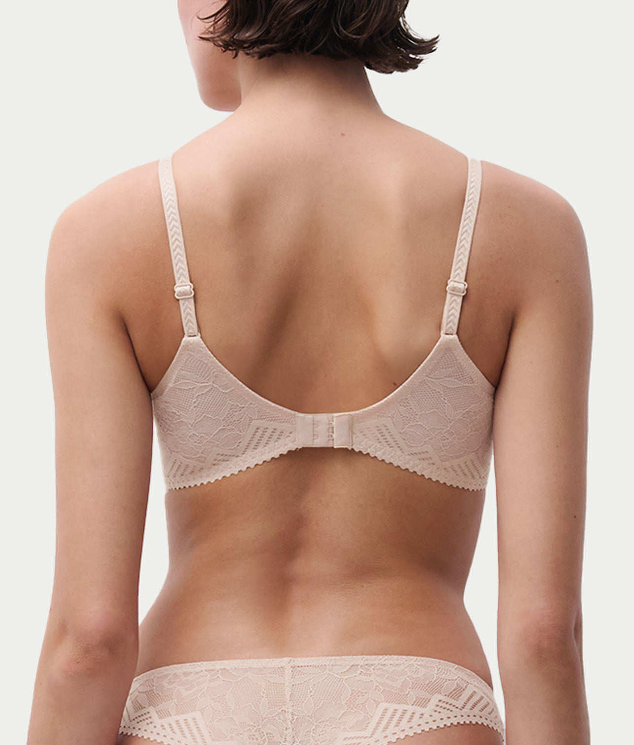 Origins Lace Full Support Wire-Free Bra thumbnail 2