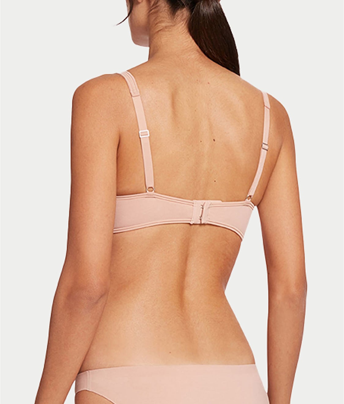 Cotton Contour 3W Skin Bra thumbnail 2