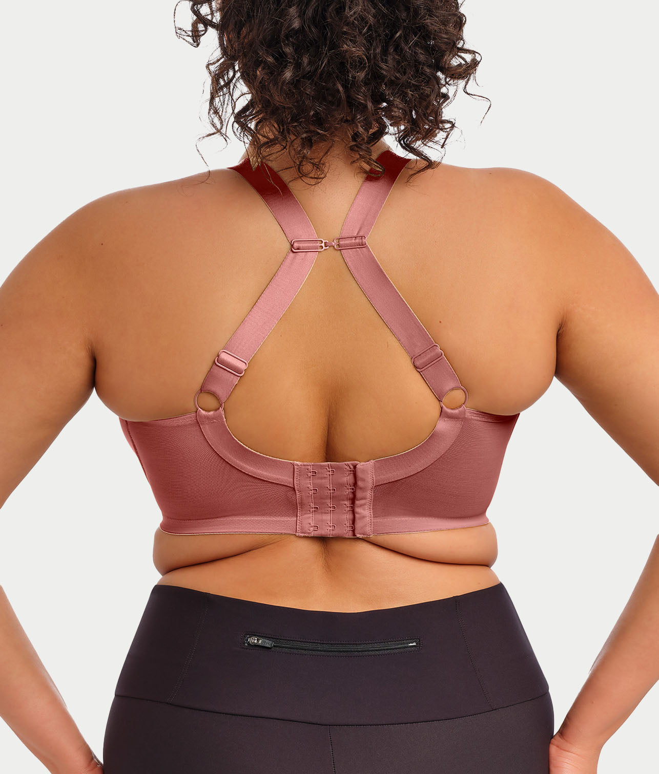 Energise High Impact Underwire Sports Bra thumbnail 2