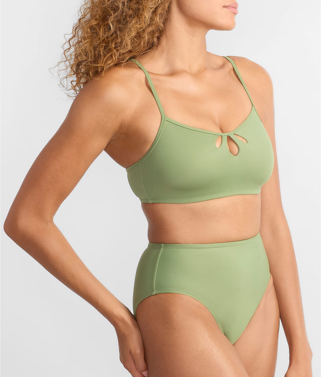 Cut-Out Bikini Top thumbnail 3