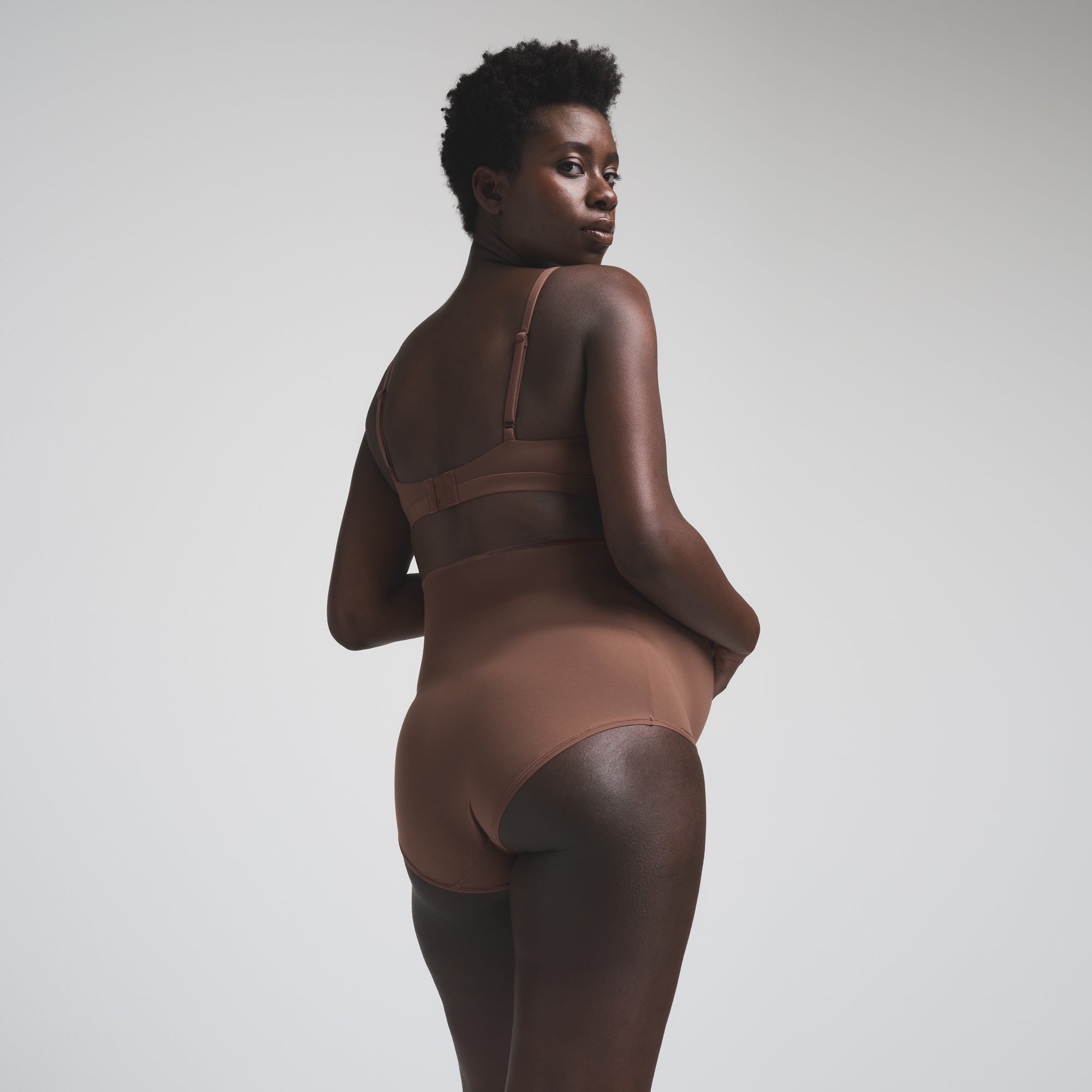 FITS EVERYBODY MATERNITY HIGH-WAISTED BRIEF | JASPER thumbnail 3